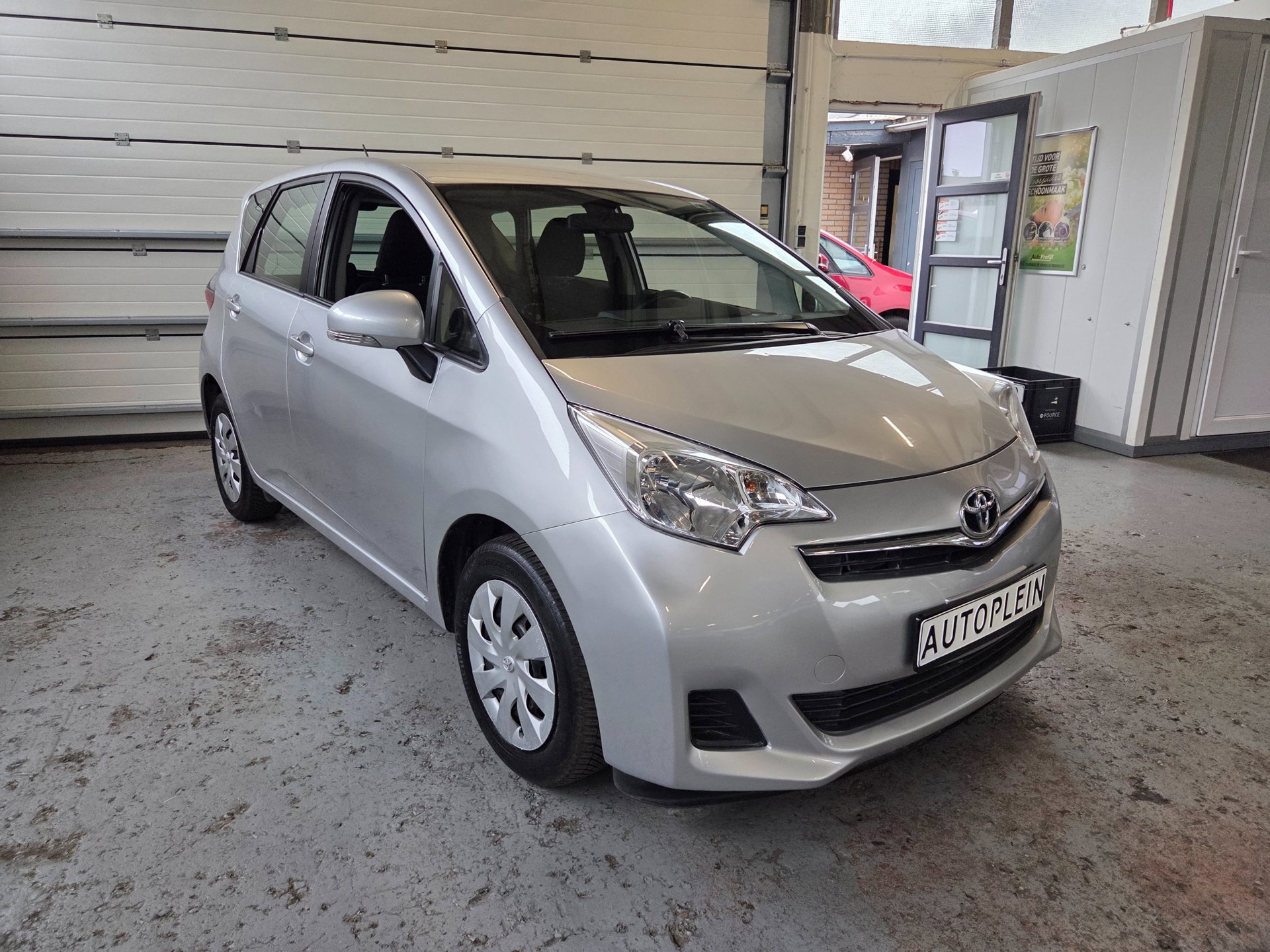 Foto van Toyota Toyota Verso-s