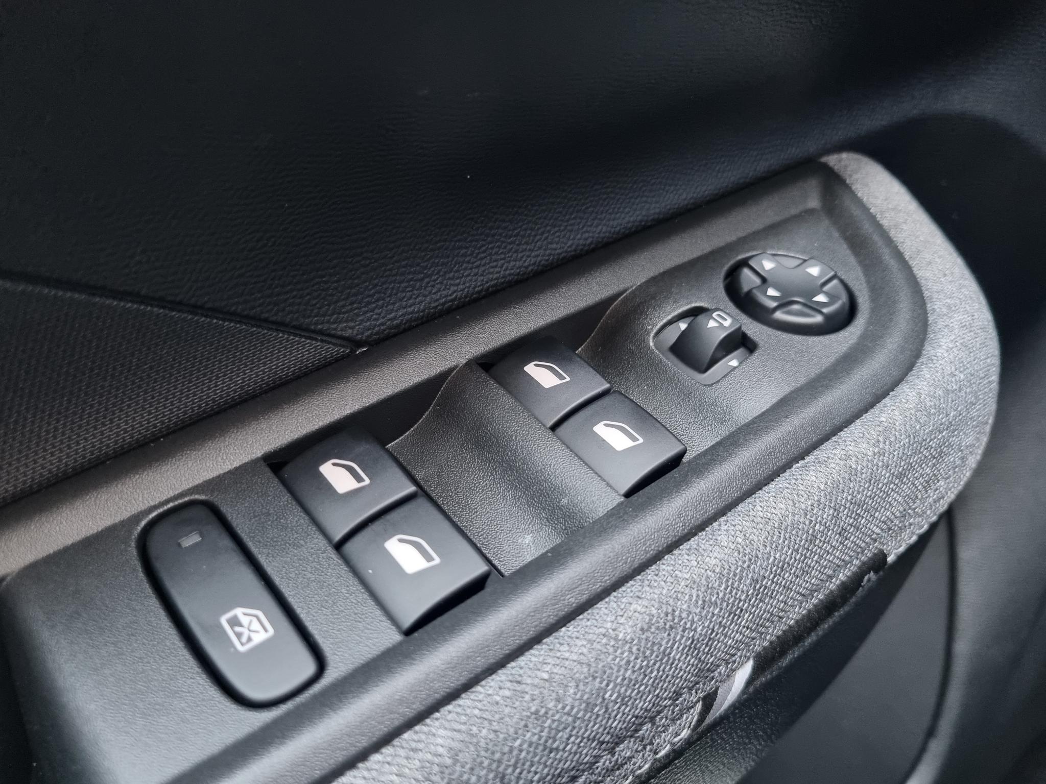 Foto van Opel Frontera