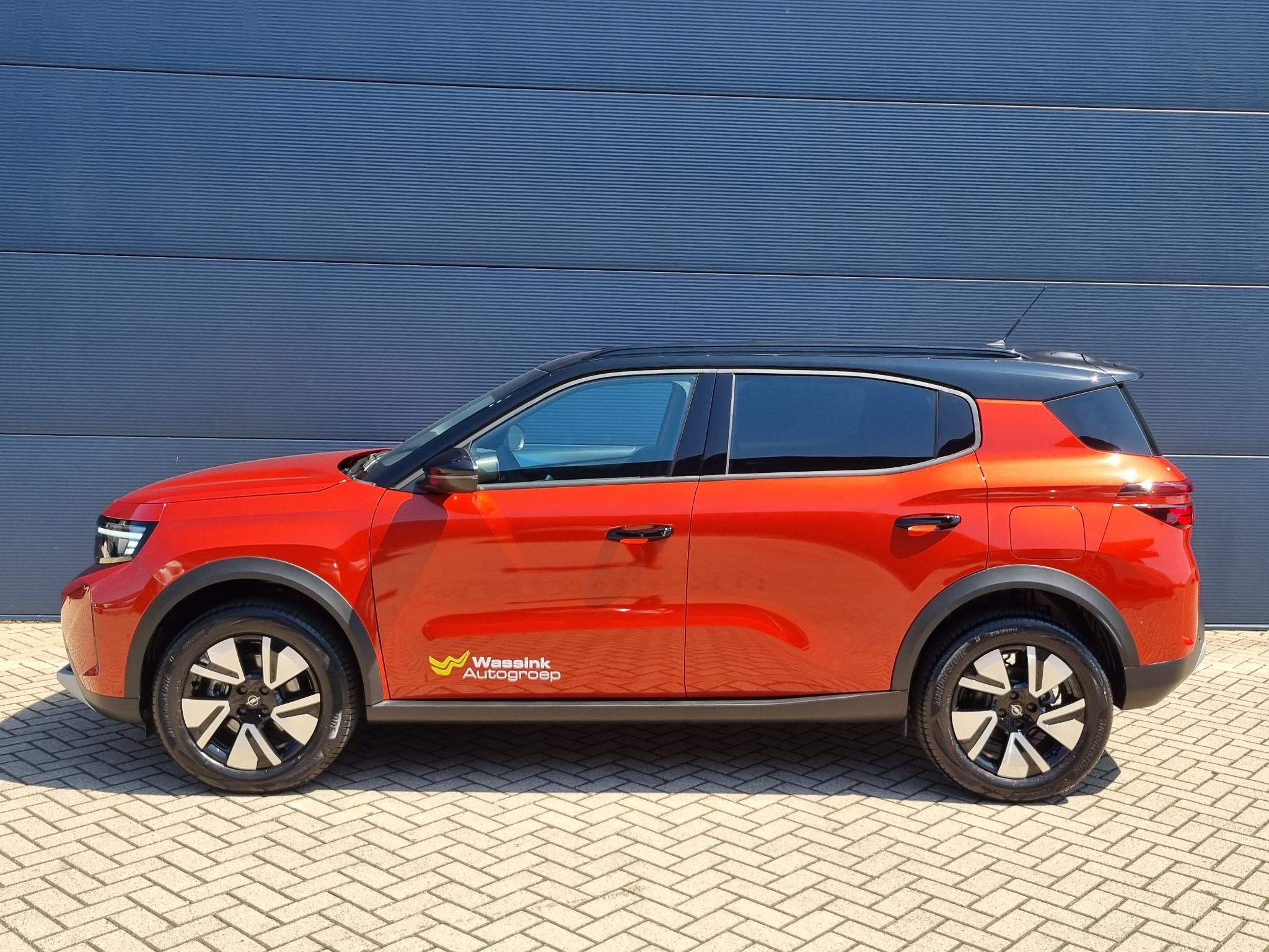 Foto van Opel Frontera
