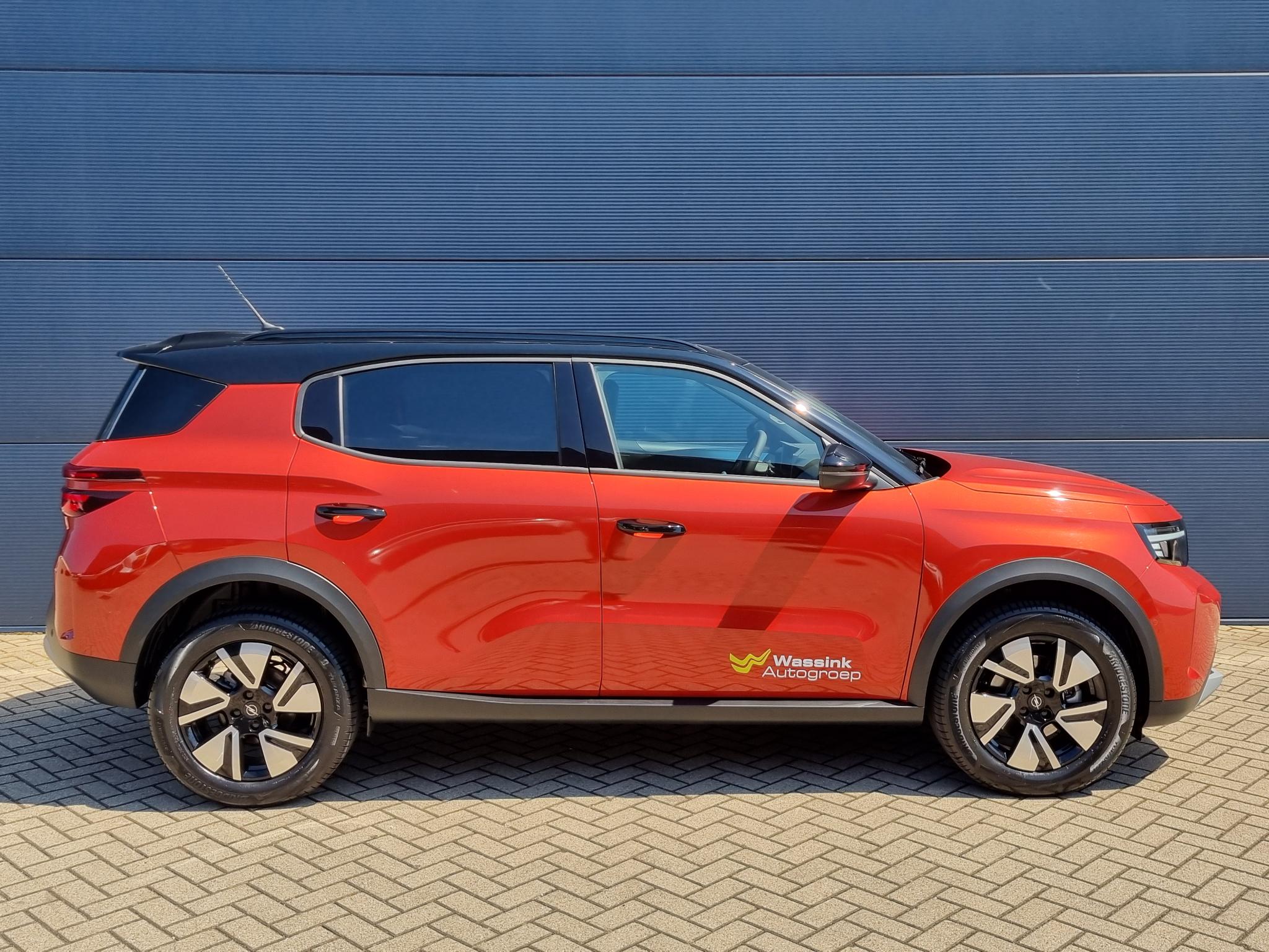 Foto van Opel Frontera