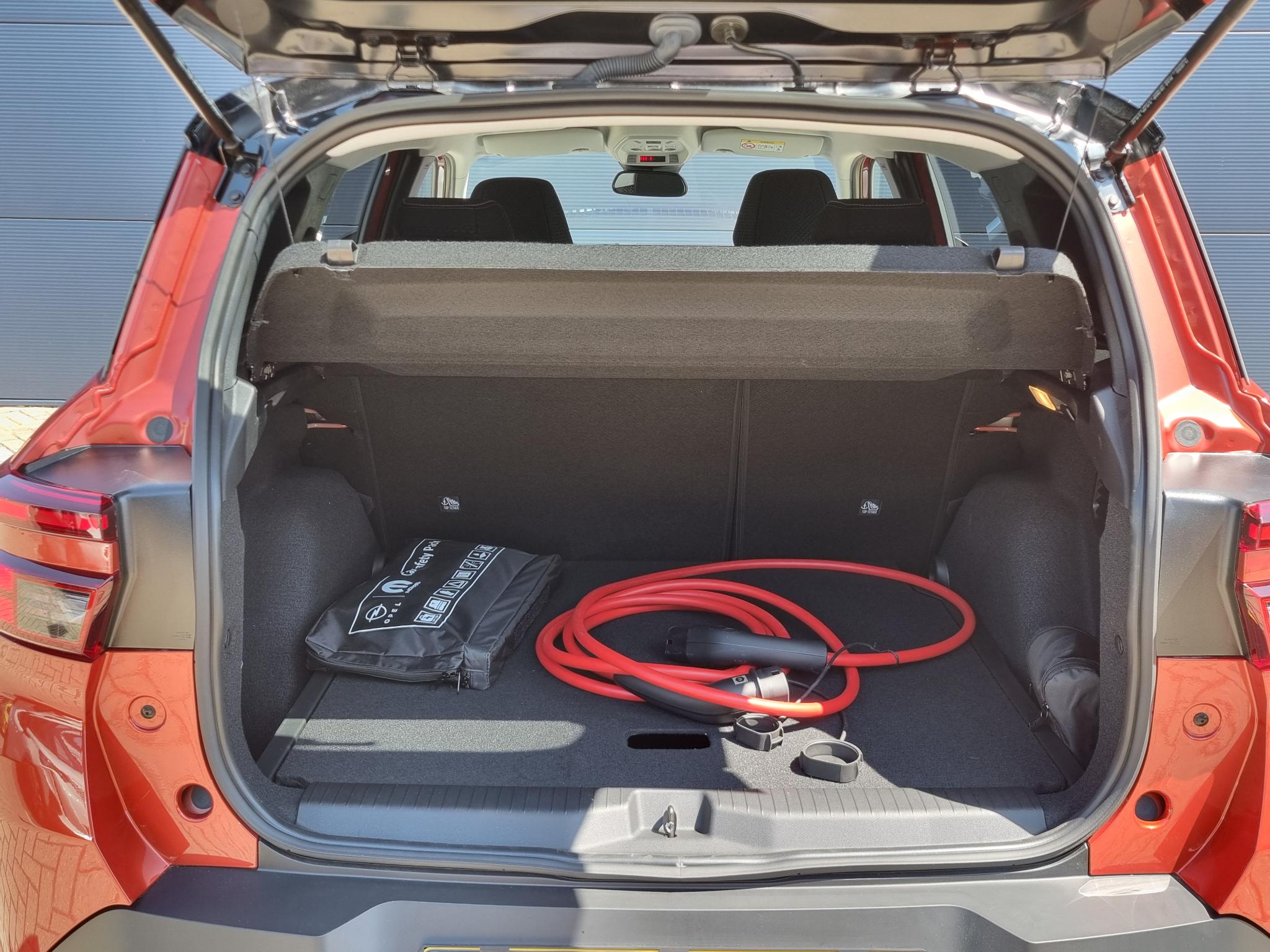 Foto van Opel Frontera