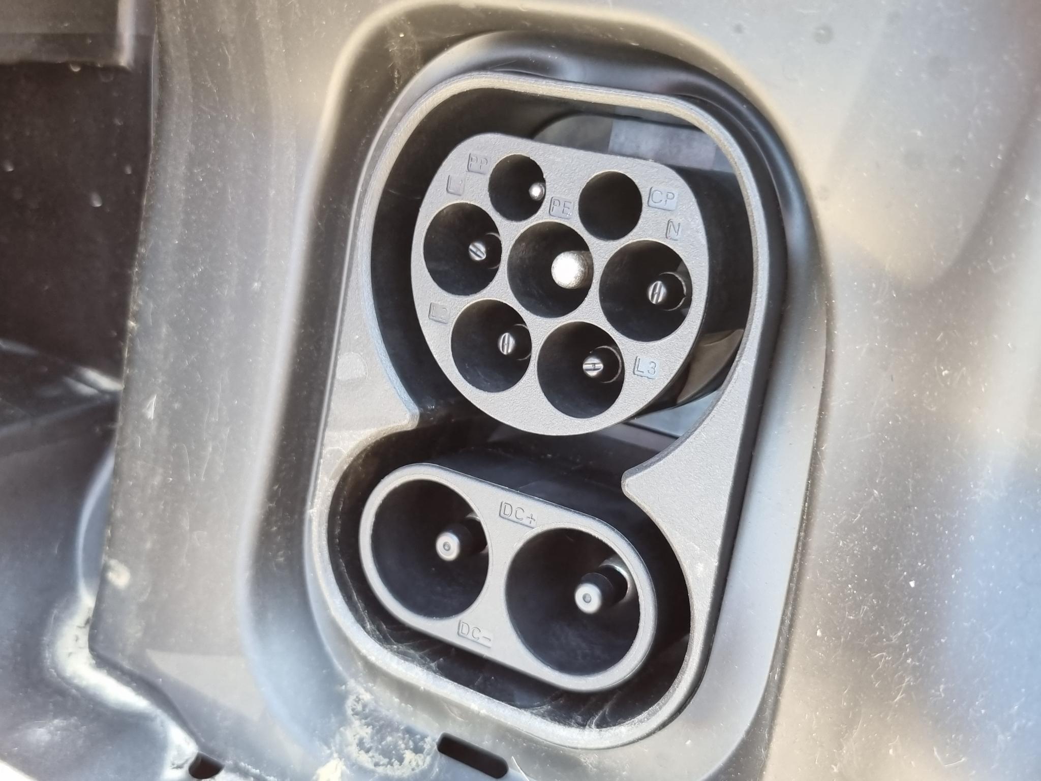 Foto van Opel Frontera