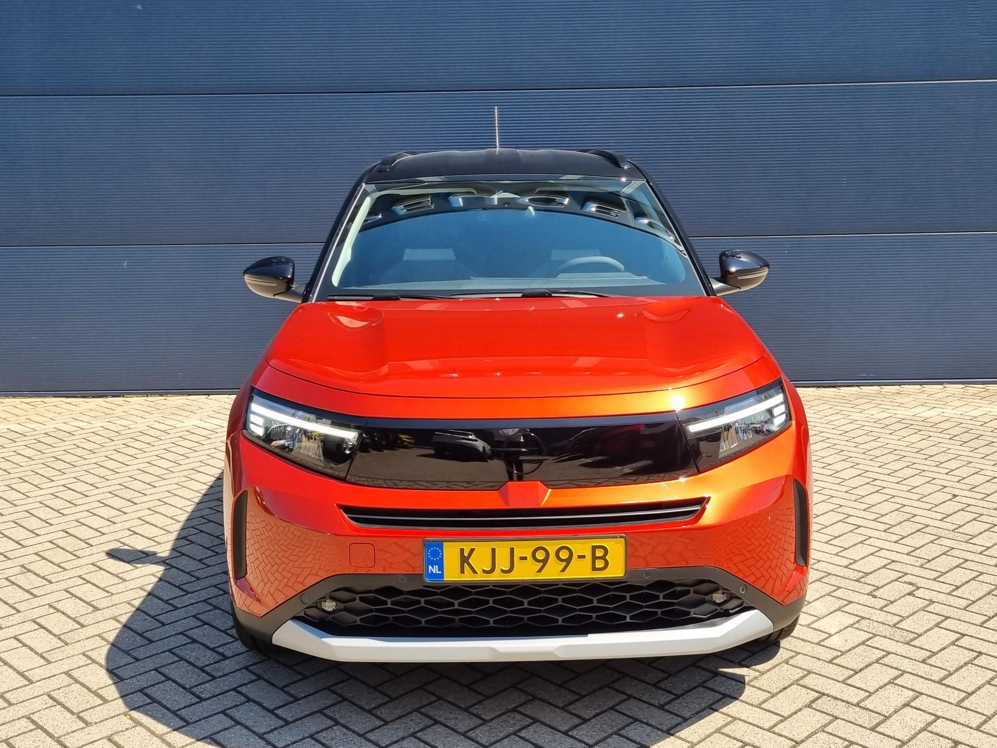 Foto van Opel Frontera