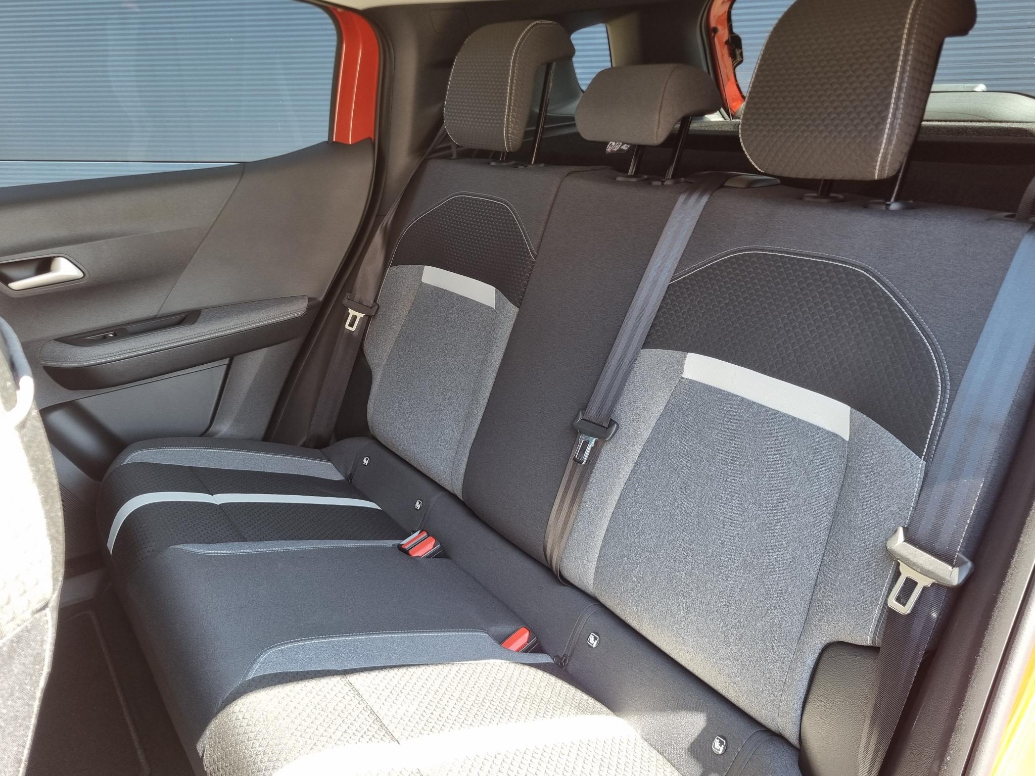 Foto van Opel Frontera