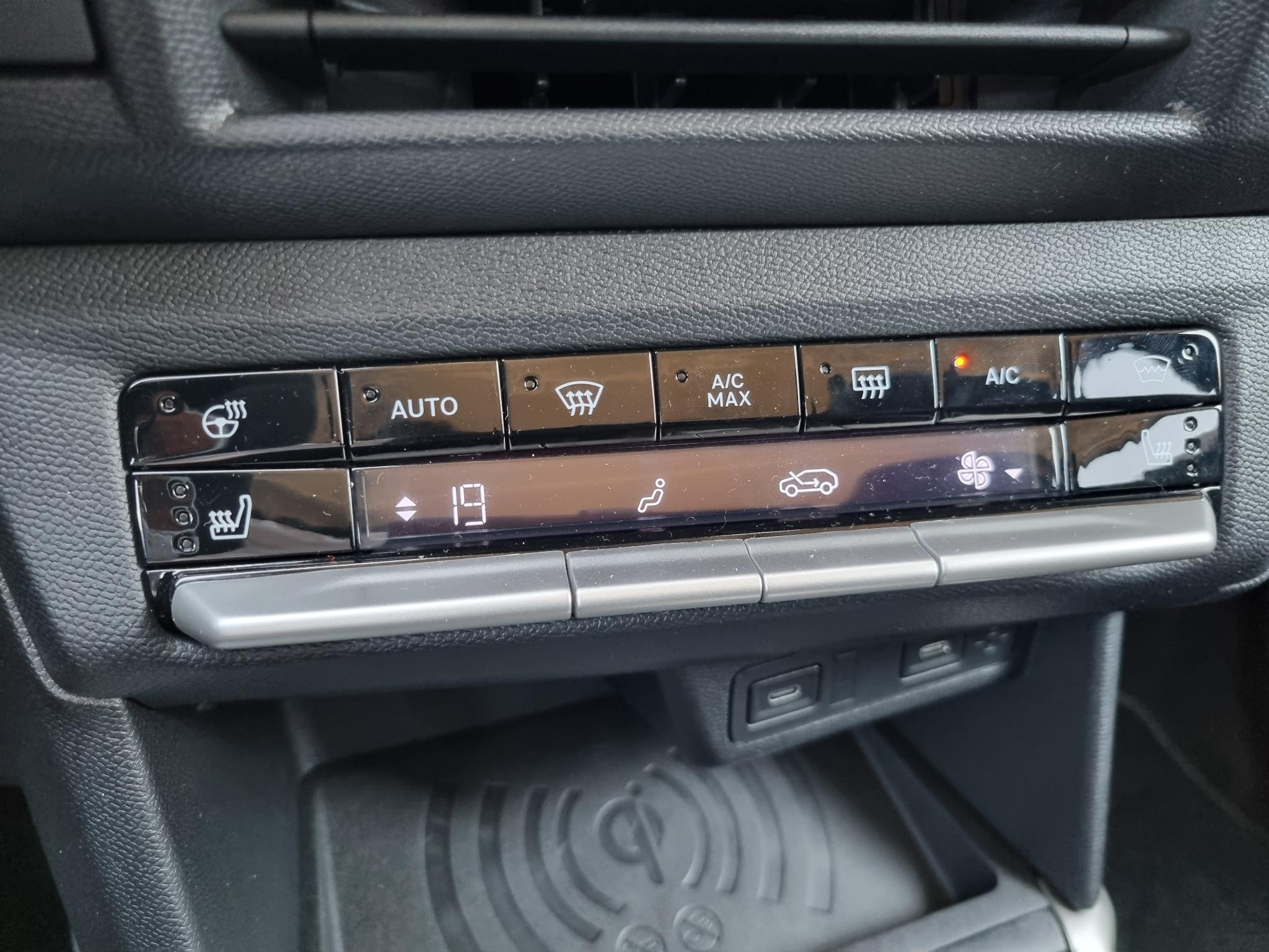 Foto van Opel Frontera