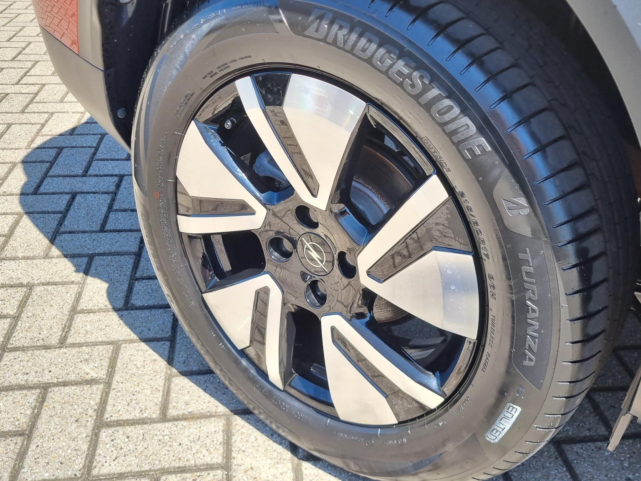 Foto van Opel Frontera