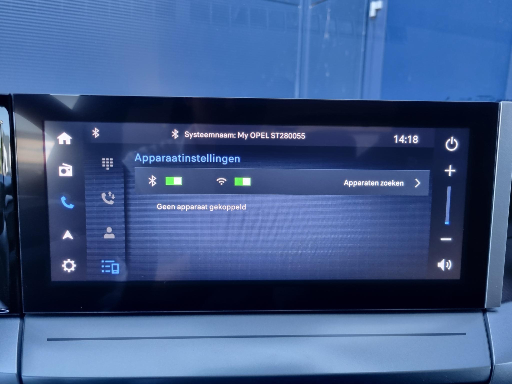 Foto van Opel Frontera