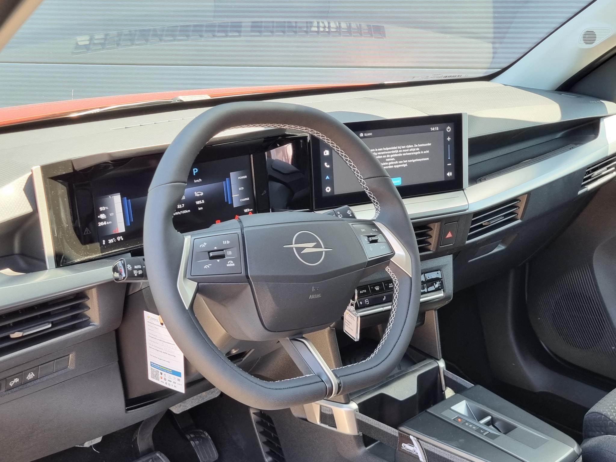 Foto van Opel Frontera