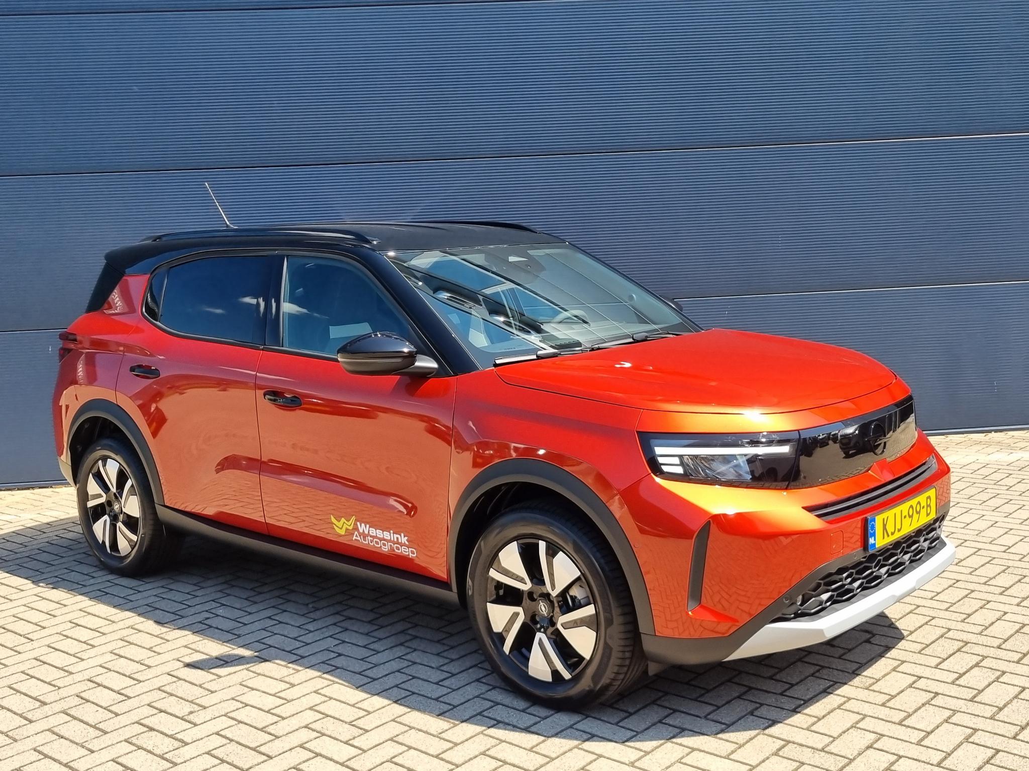 Foto van Opel Frontera