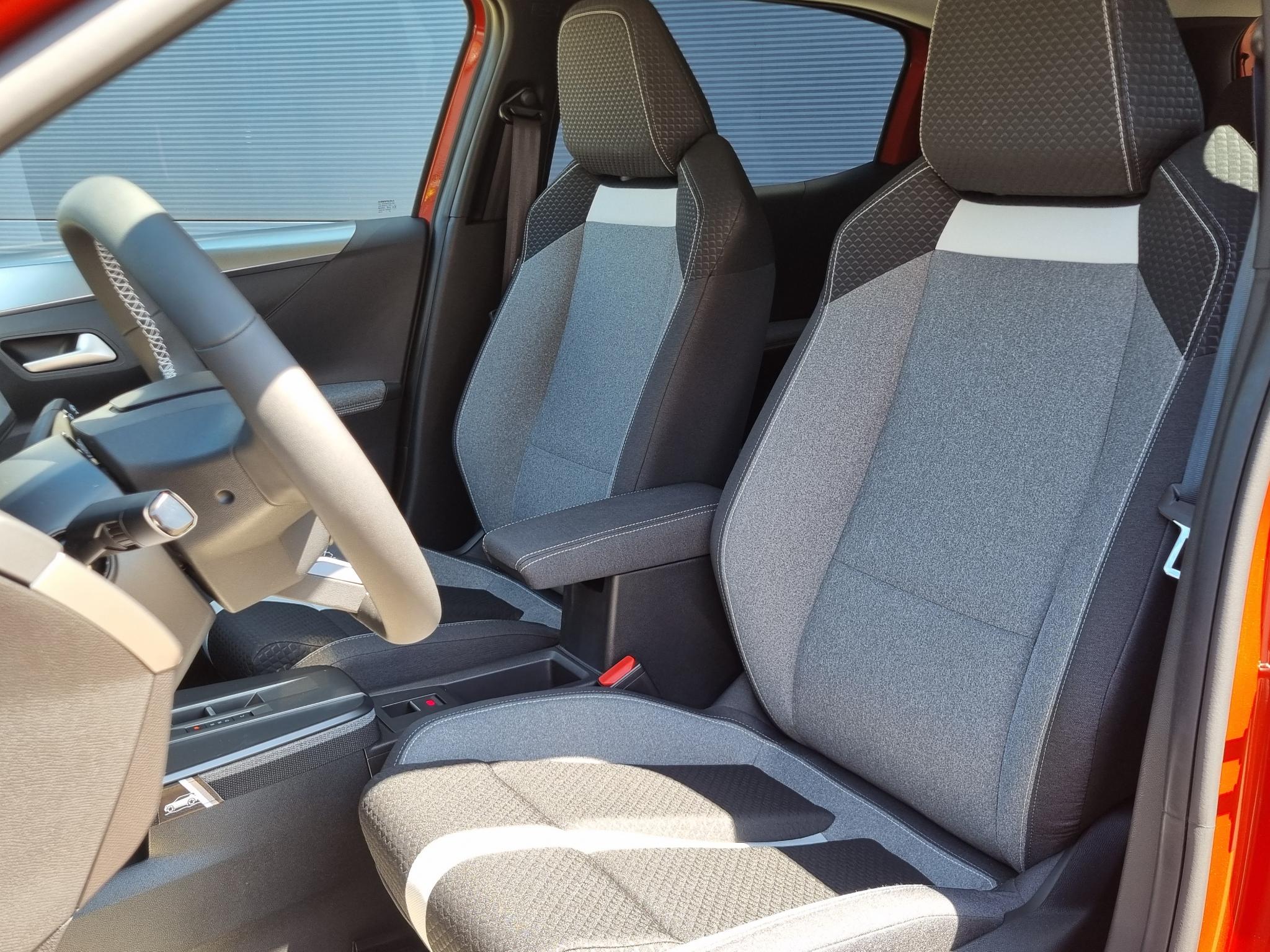 Foto van Opel Frontera