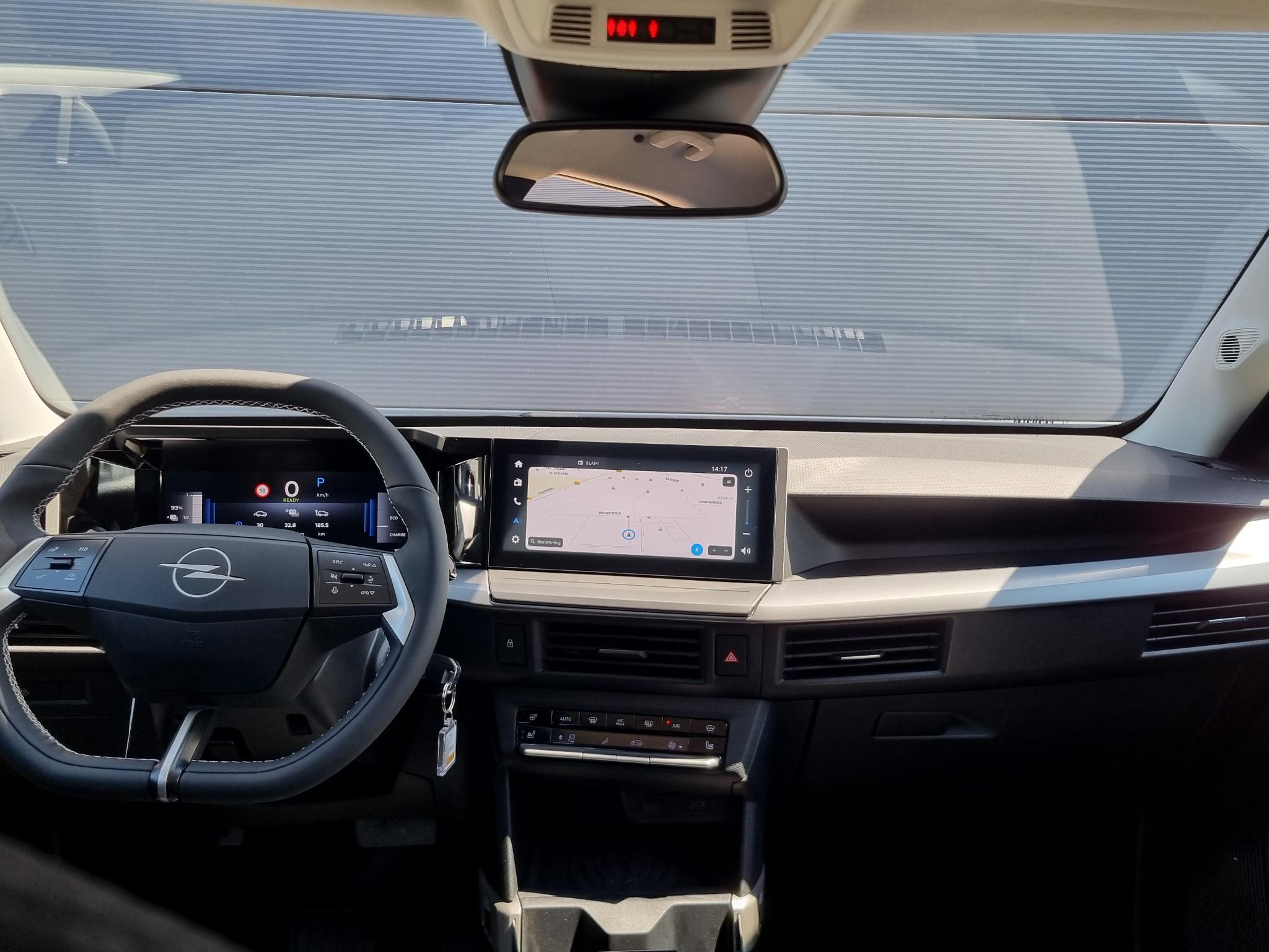 Foto van Opel Frontera