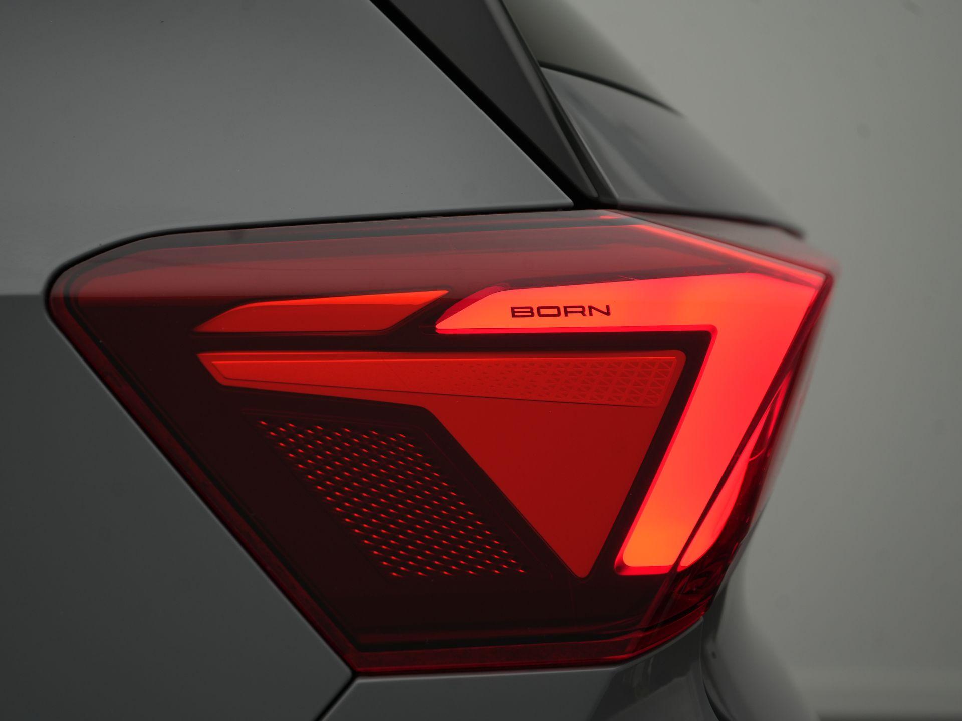 Foto van Cupra Born 150 KW 58/62 KWH