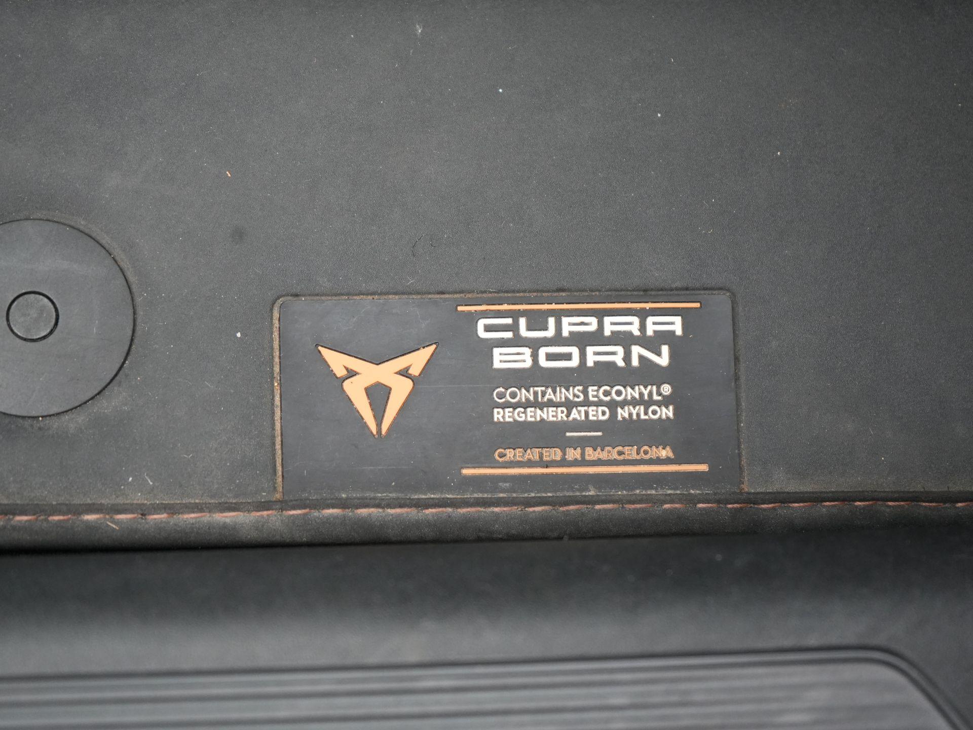 Foto van Cupra Born 150 KW 58/62 KWH