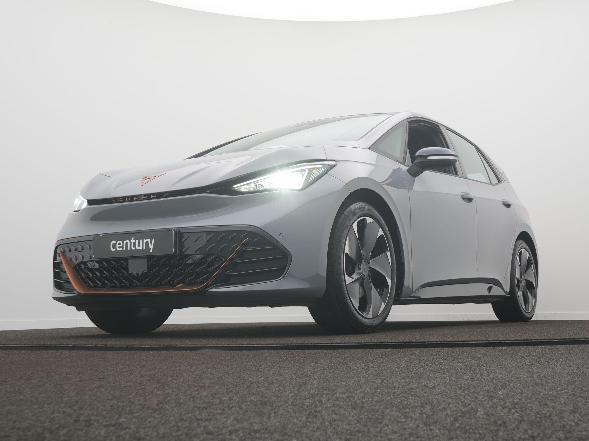 Foto van Cupra Born 150 KW 58/62 KWH