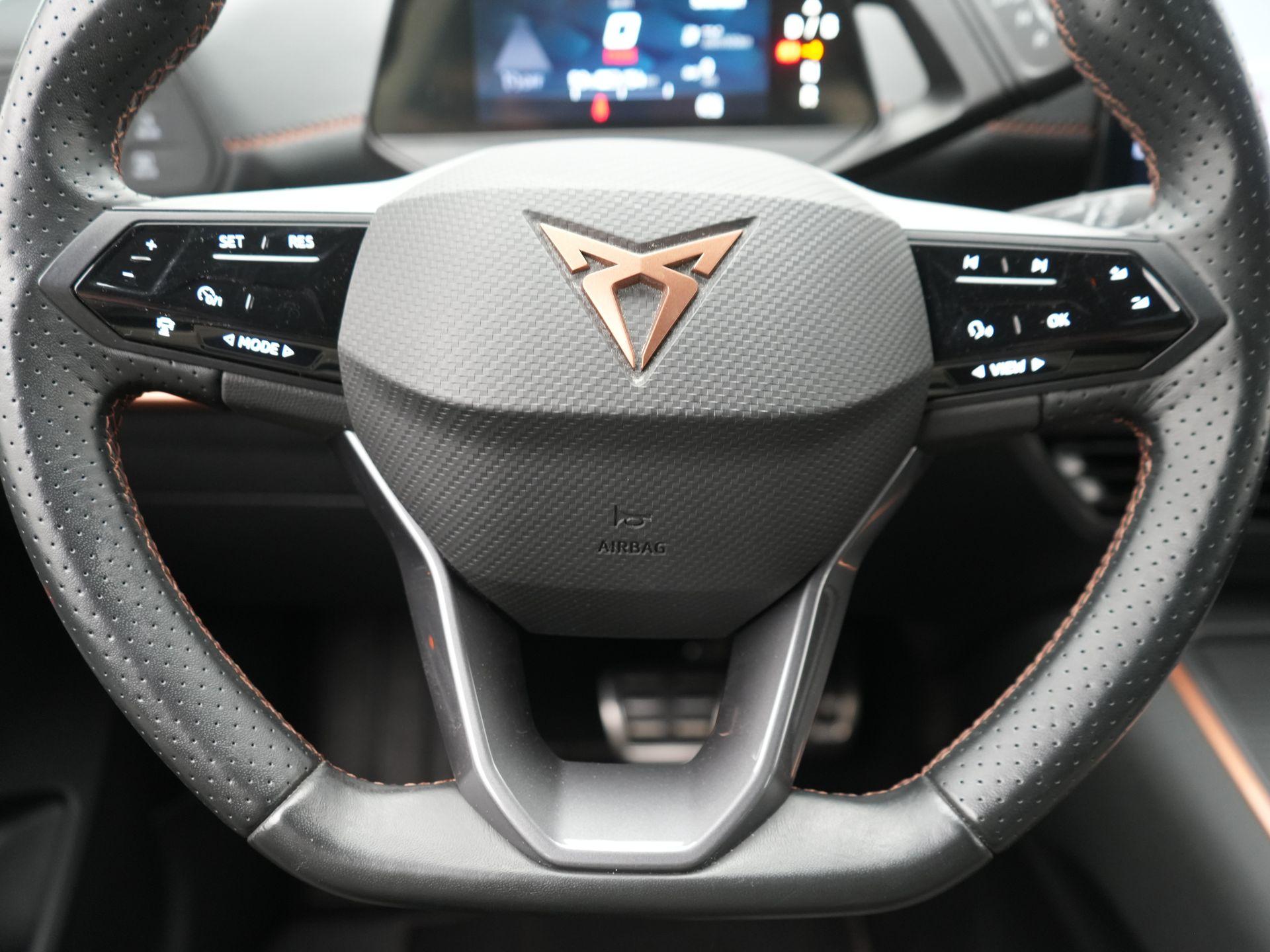 Foto van Cupra Born 150 KW 58/62 KWH