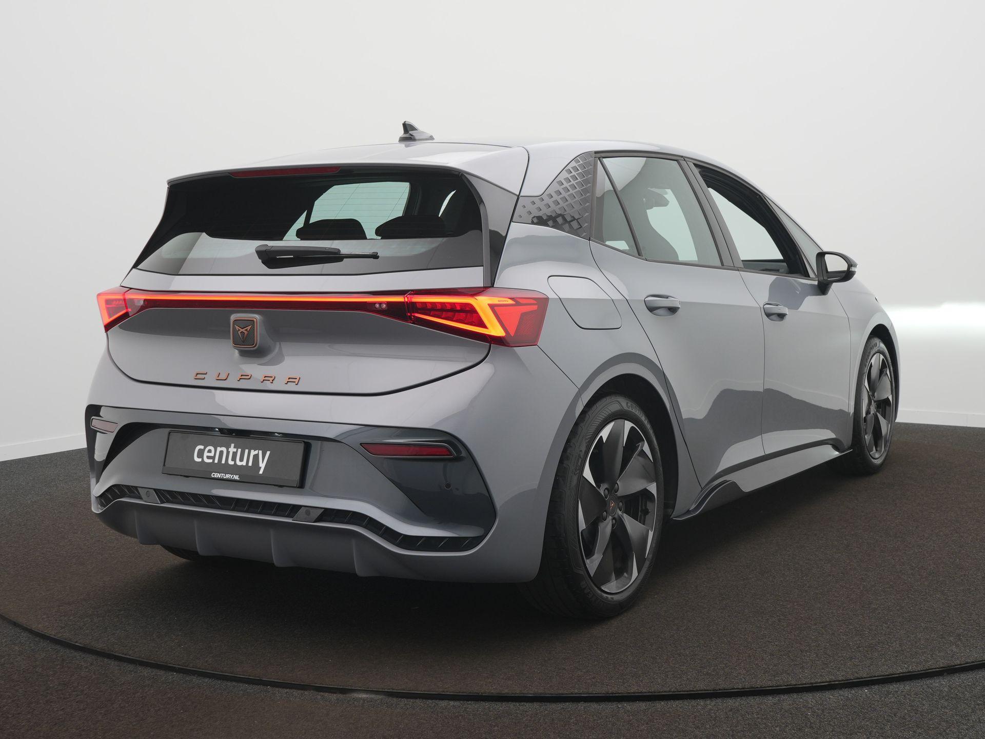 Foto van Cupra Born 150 KW 58/62 KWH