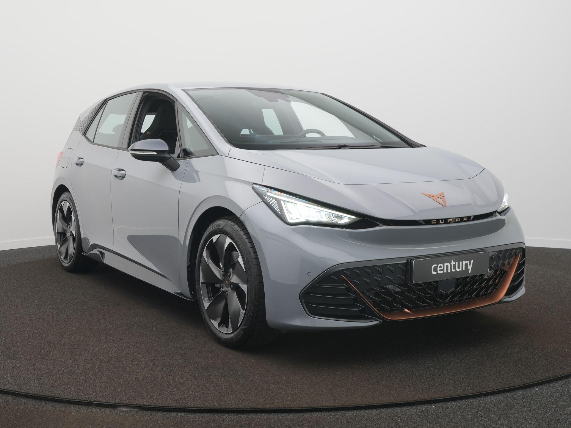 Foto van Cupra Born 150 KW 58/62 KWH