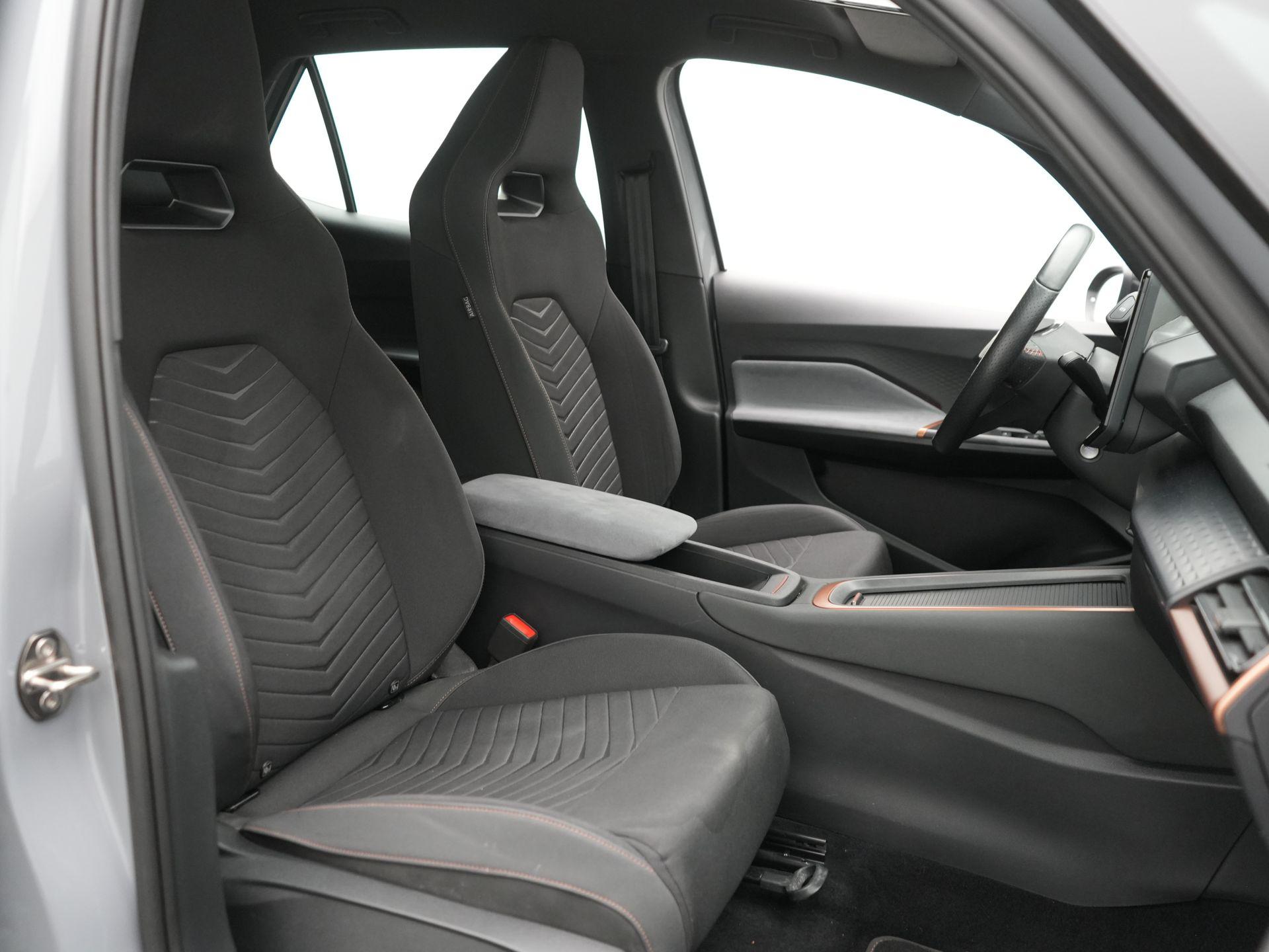 Foto van Cupra Born 150 KW 58/62 KWH