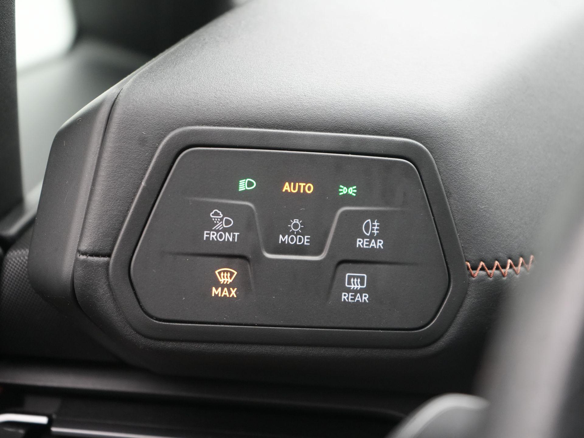 Foto van Cupra Born 150 KW 58/62 KWH