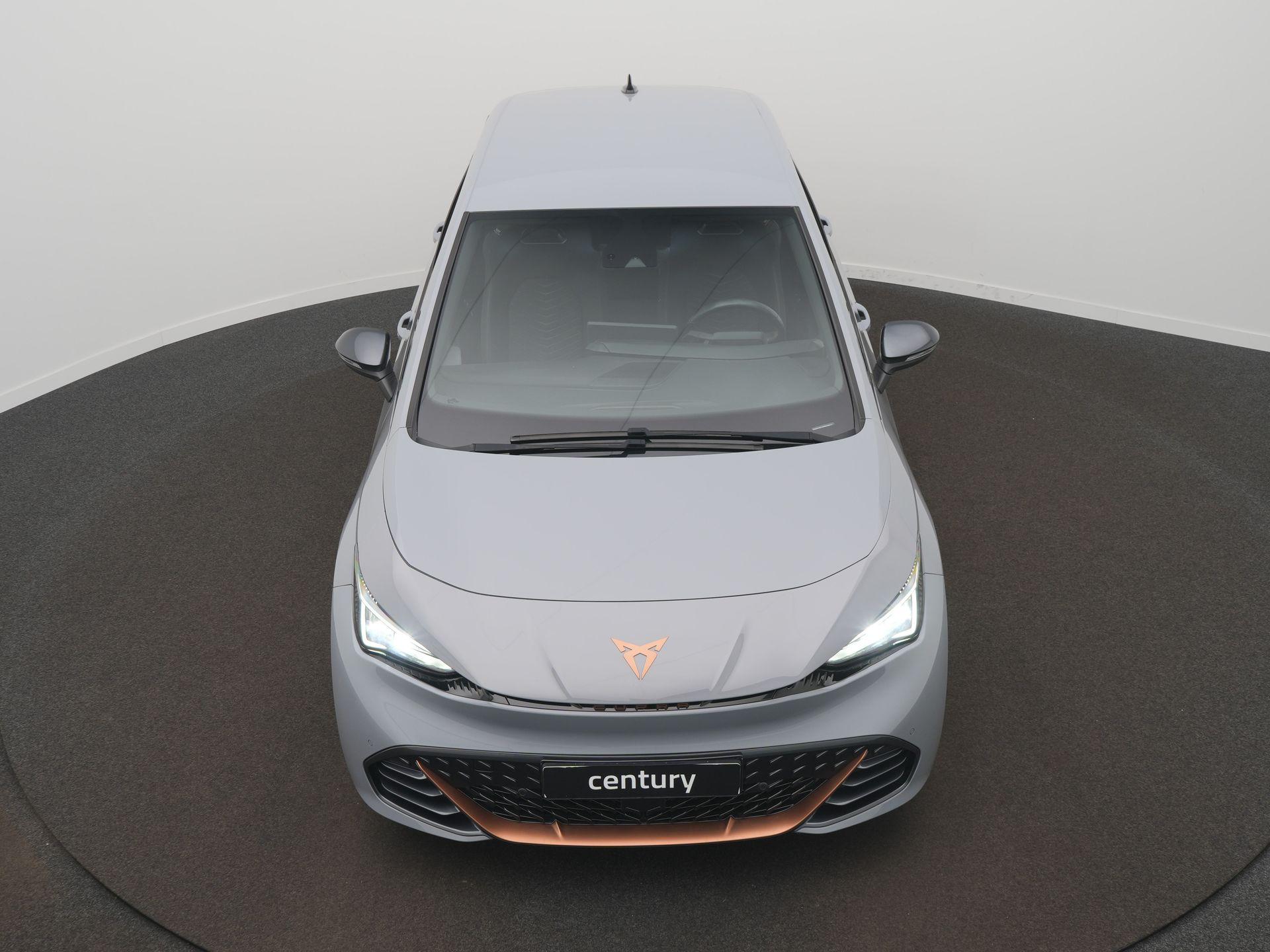 Foto van Cupra Born 150 KW 58/62 KWH