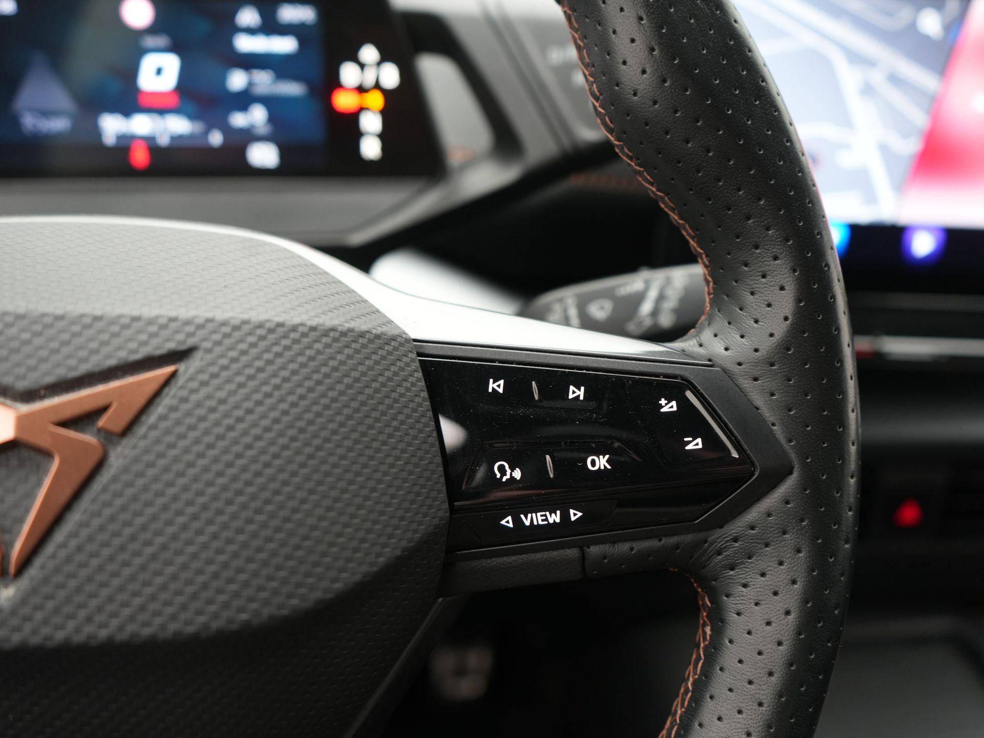 Foto van Cupra Born 150 KW 58/62 KWH