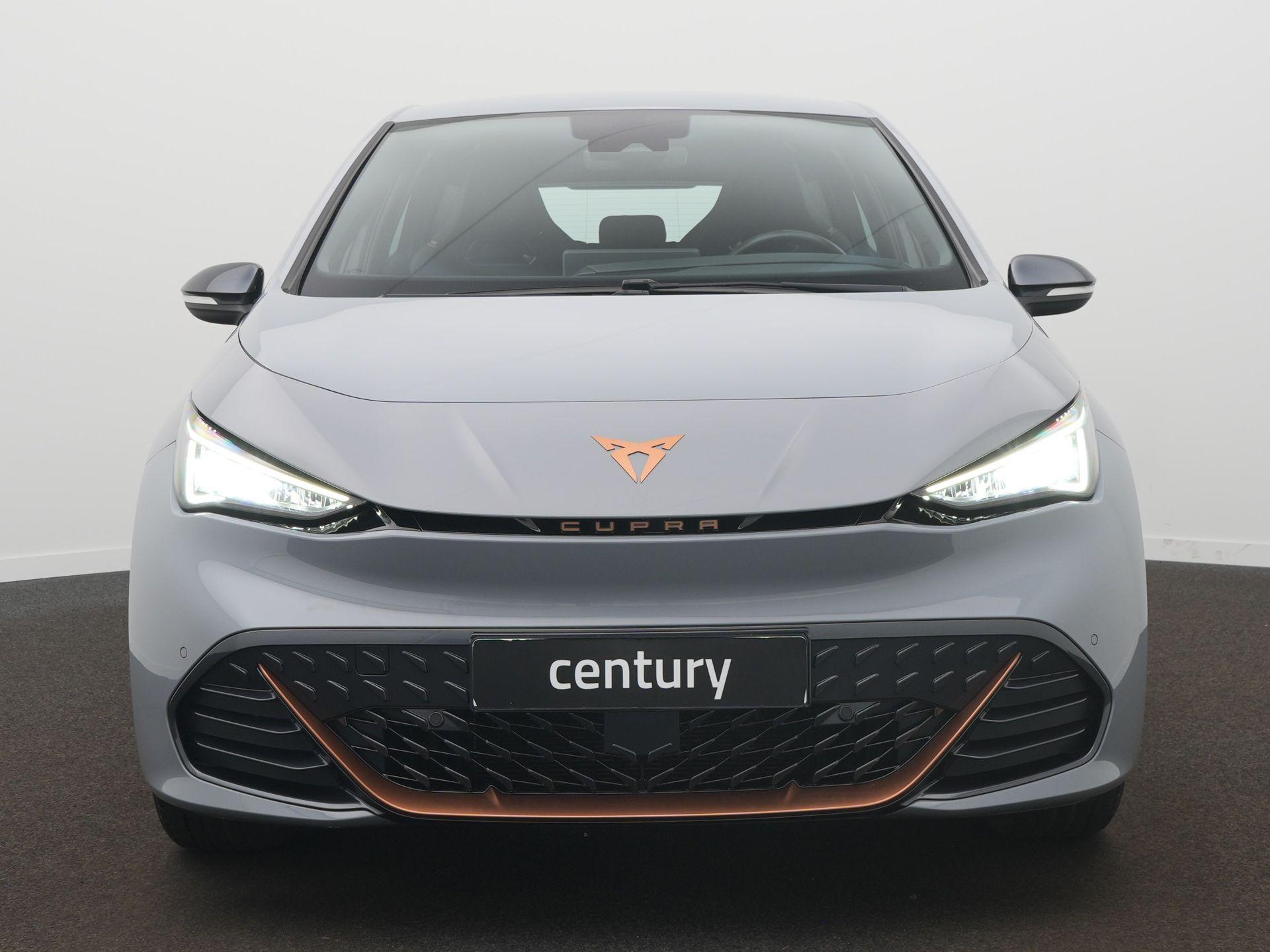 Foto van Cupra Born 150 KW 58/62 KWH