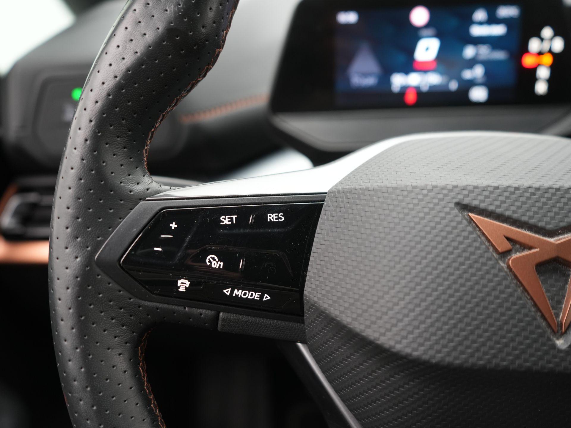 Foto van Cupra Born 150 KW 58/62 KWH