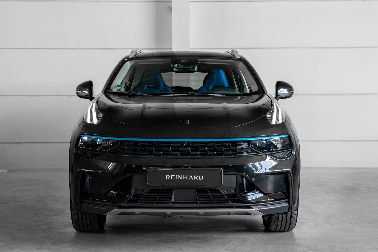 Foto van Lynk&co LYNK & Co 01