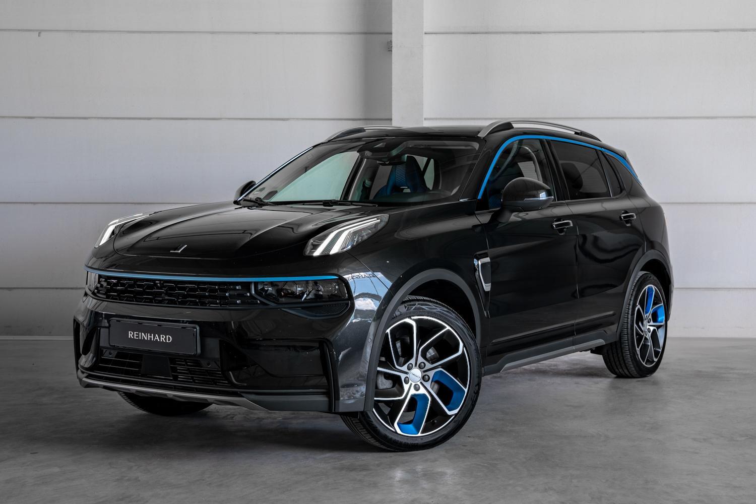 Foto van Lynk&co LYNK & Co 01