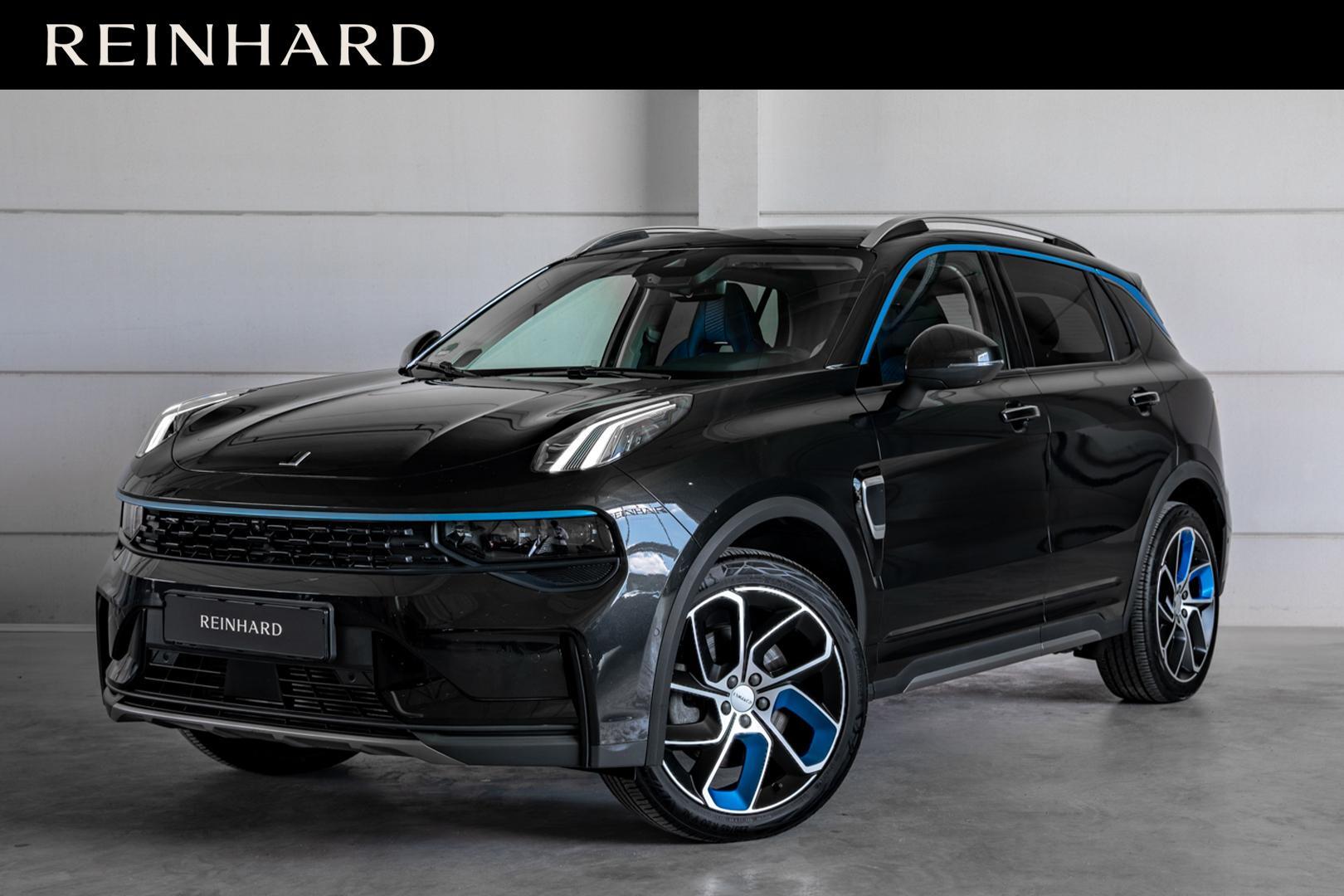 Lynk&co LYNK & Co 01 1.5 / Pano / Adaptive Cruise / Fabr. Garantie 2022 - voorkant