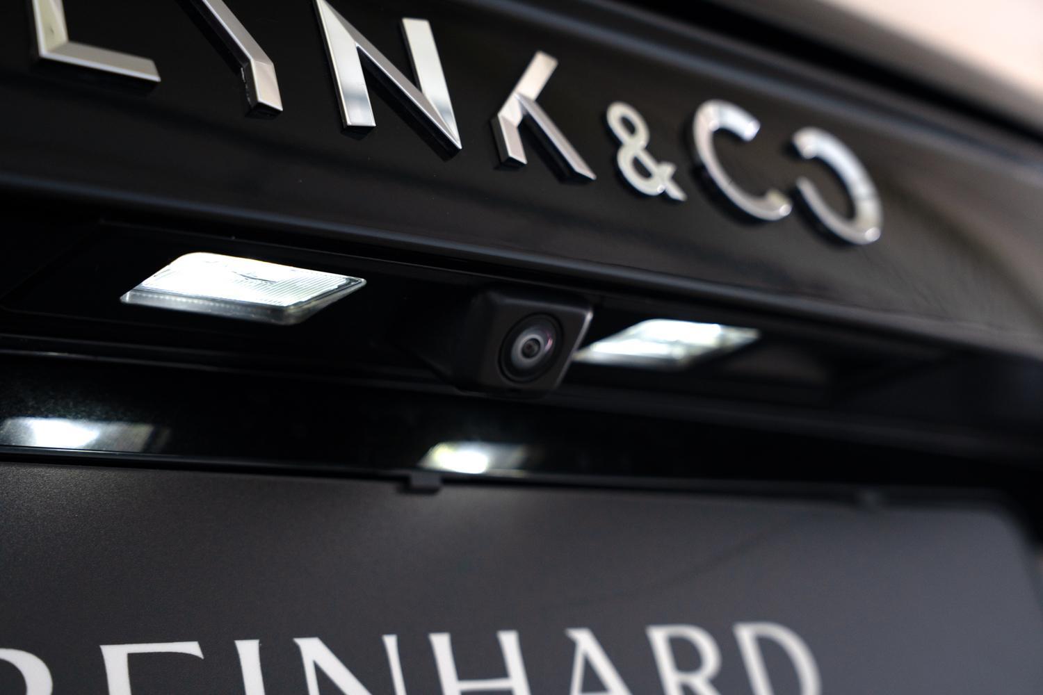 Foto van Lynk&co LYNK & Co 01