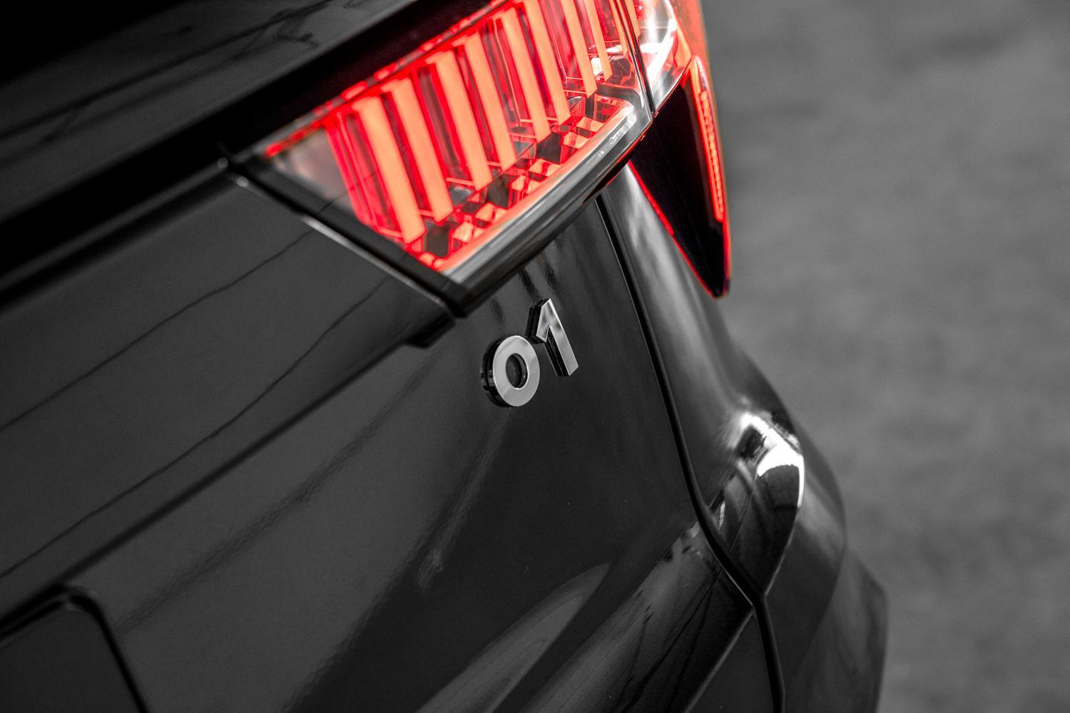 Foto van Lynk&co LYNK & Co 01