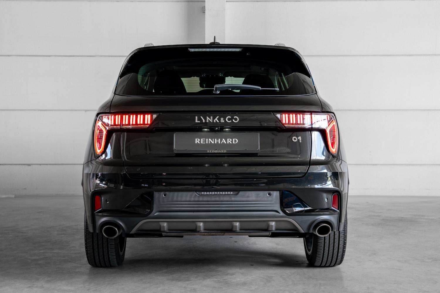Foto van Lynk&co LYNK & Co 01