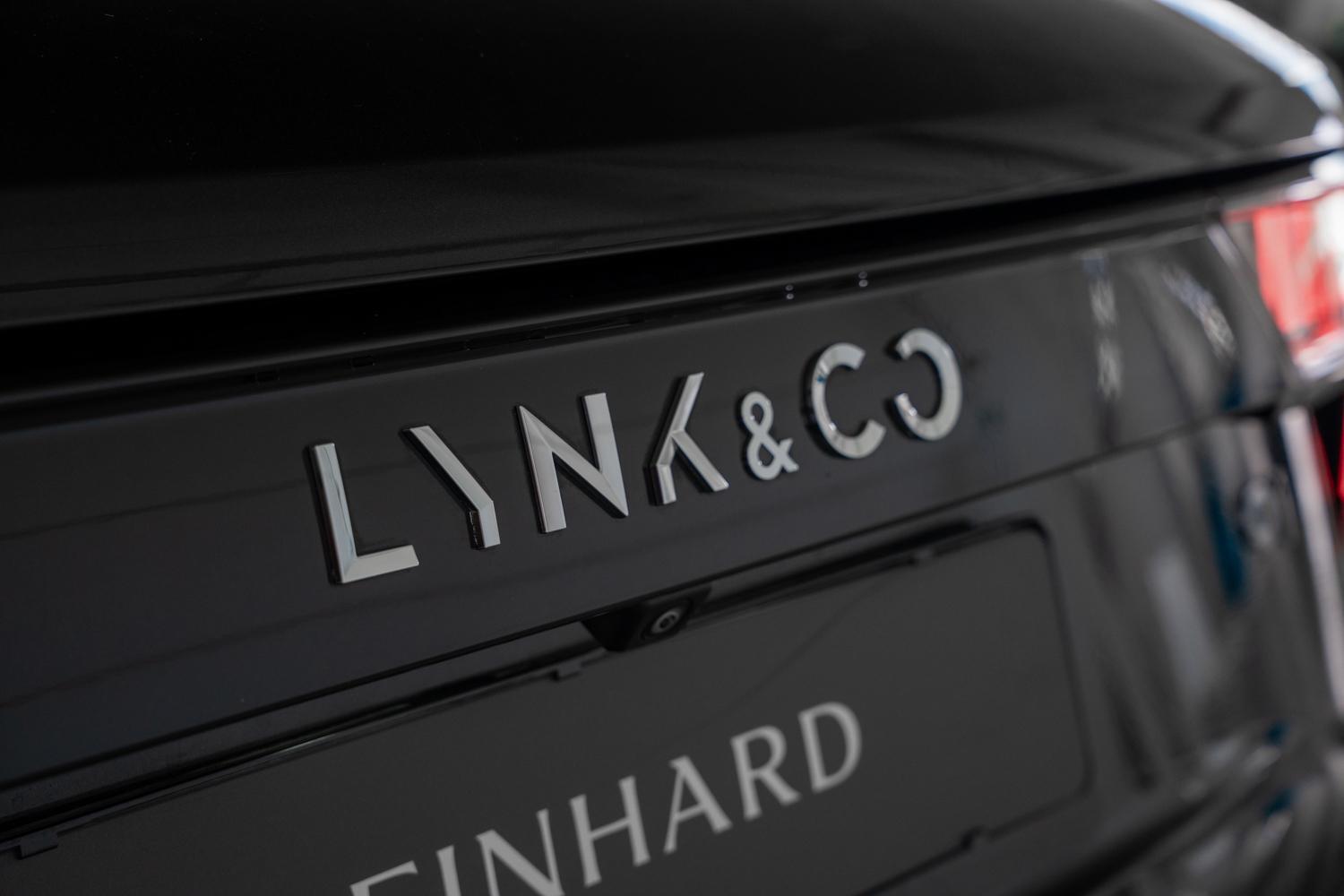 Foto van Lynk&co LYNK & Co 01