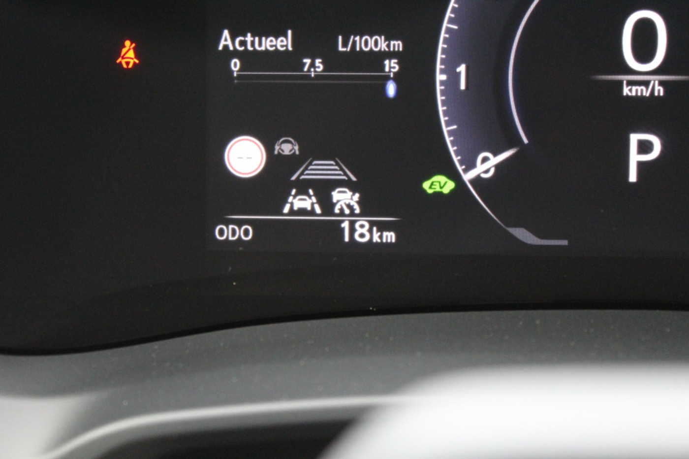 Foto van Lexus Lexus LBX