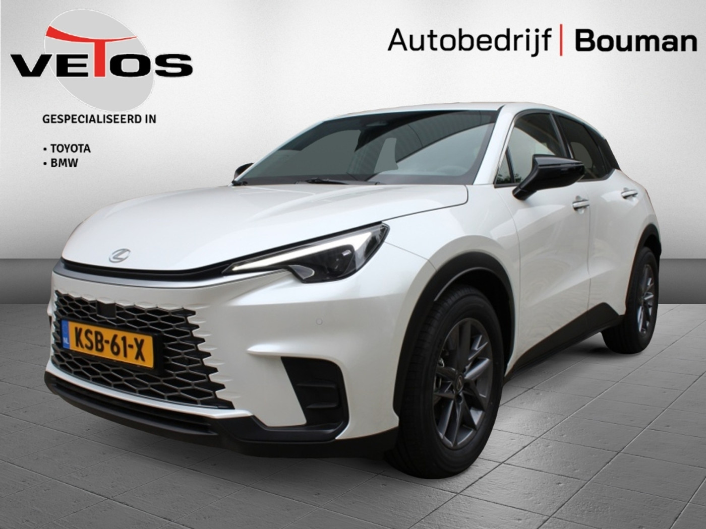 Lexus Lexus LBX 1.5 Hybrid Business Line / Direct Leverbaar / Lendesteun 2026 - voorkant