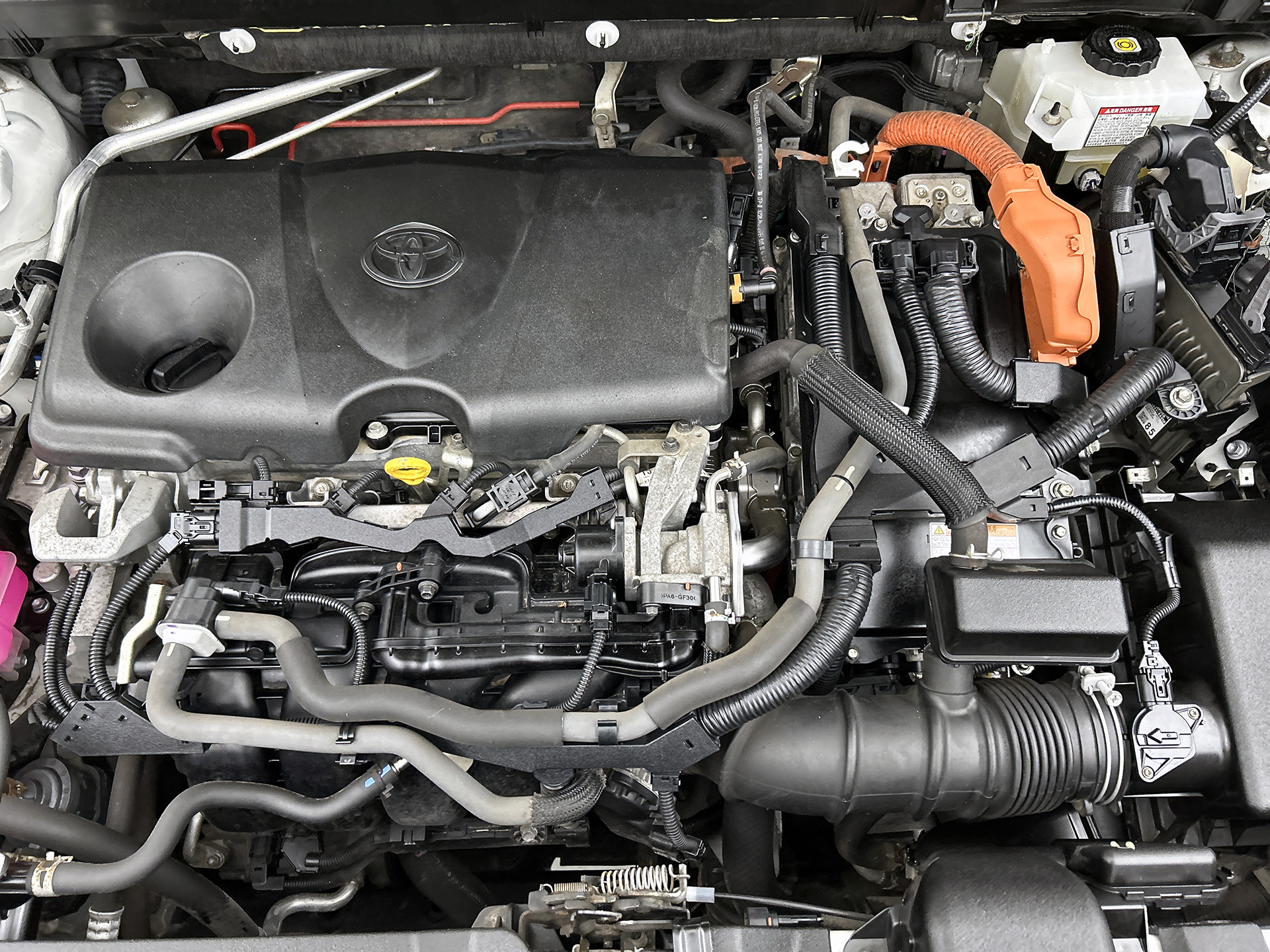 Foto van Toyota Toyota Rav4