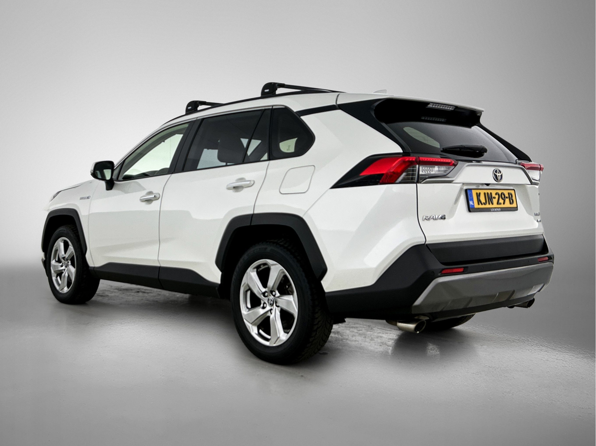 Foto van Toyota Toyota Rav4
