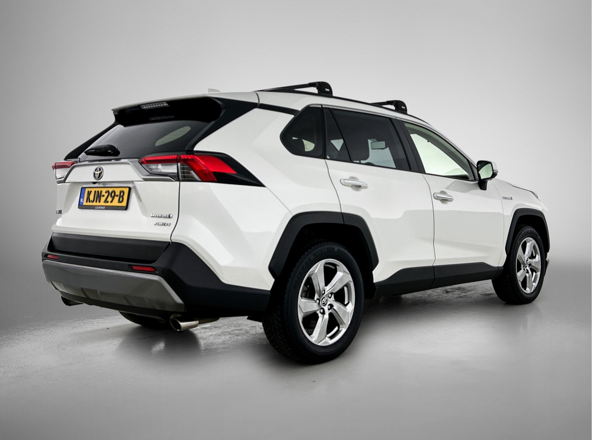 Foto van Toyota Toyota Rav4