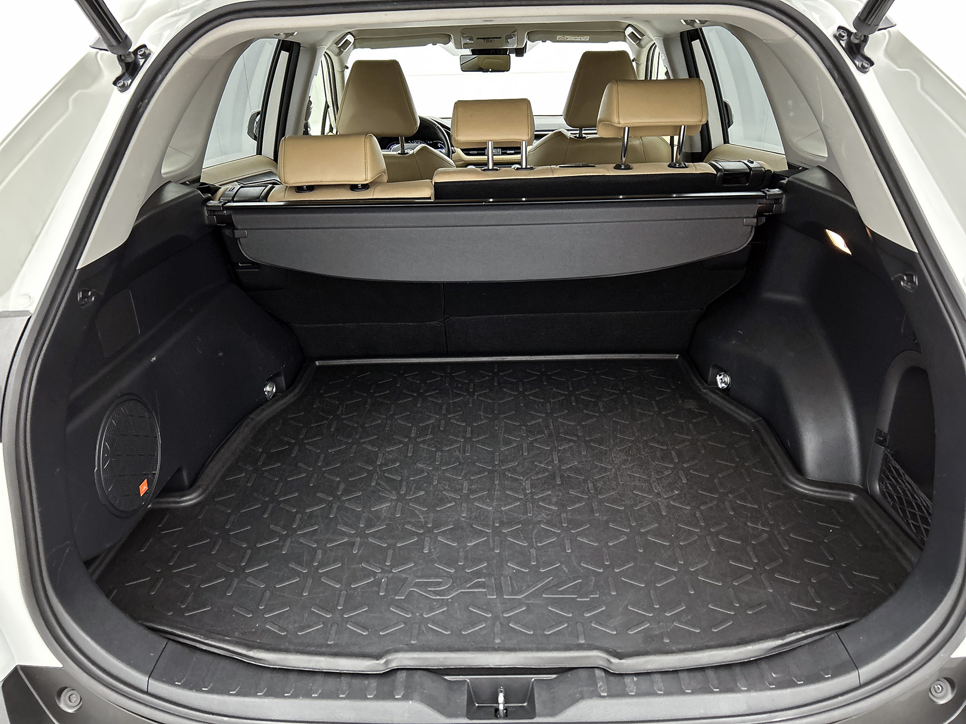 Foto van Toyota Toyota Rav4