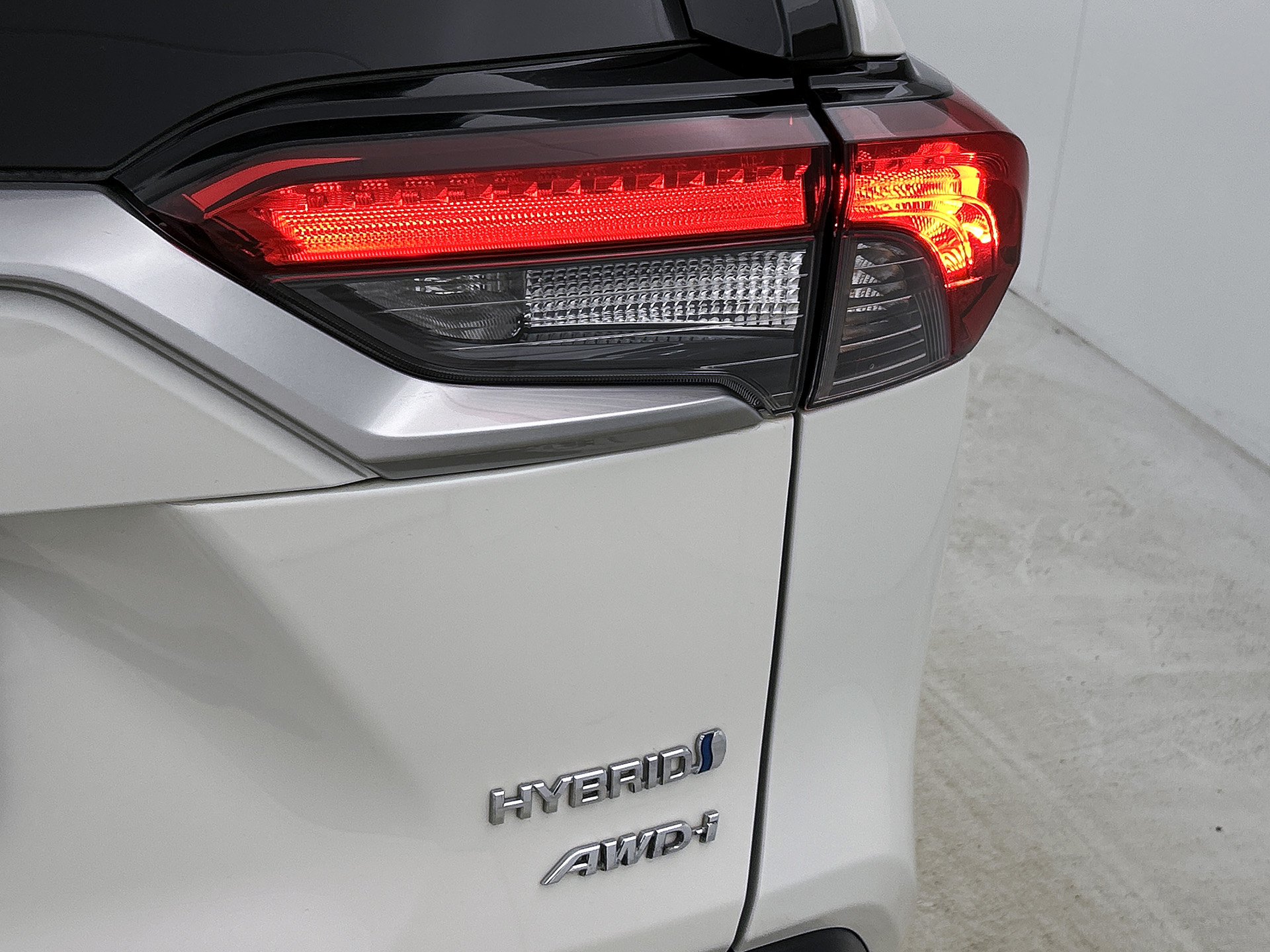 Foto van Toyota Toyota Rav4