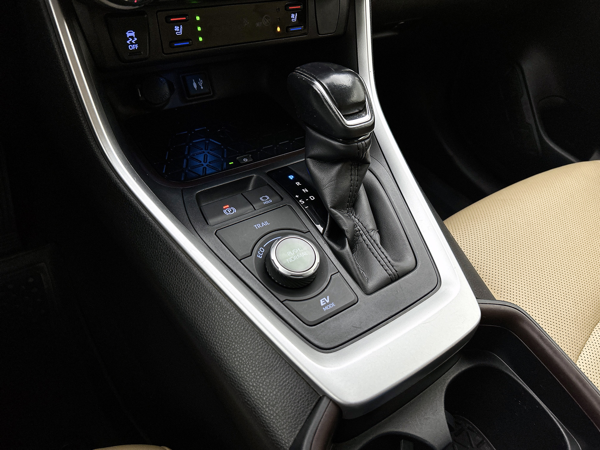 Foto van Toyota Toyota Rav4