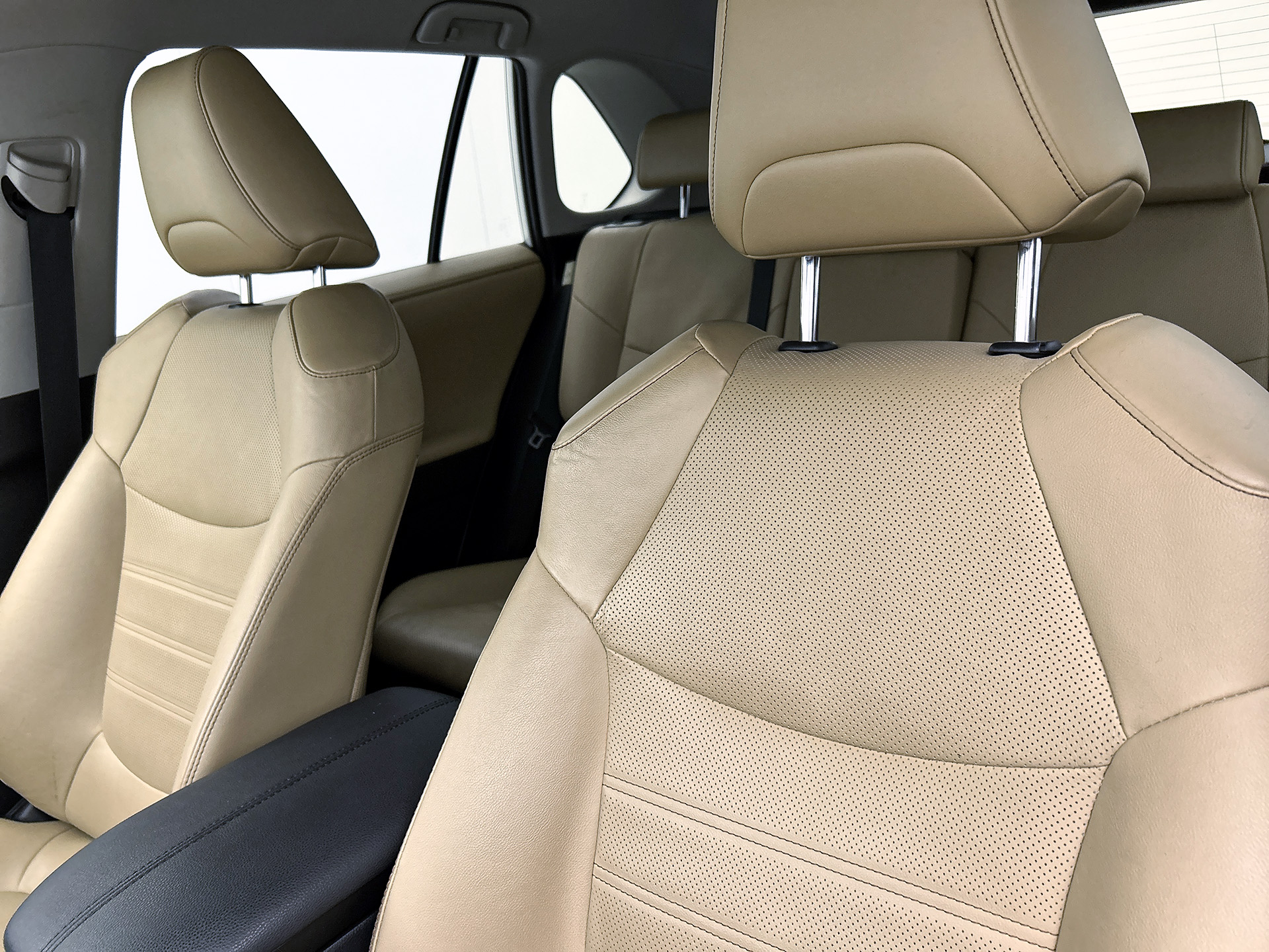 Foto van Toyota Toyota Rav4