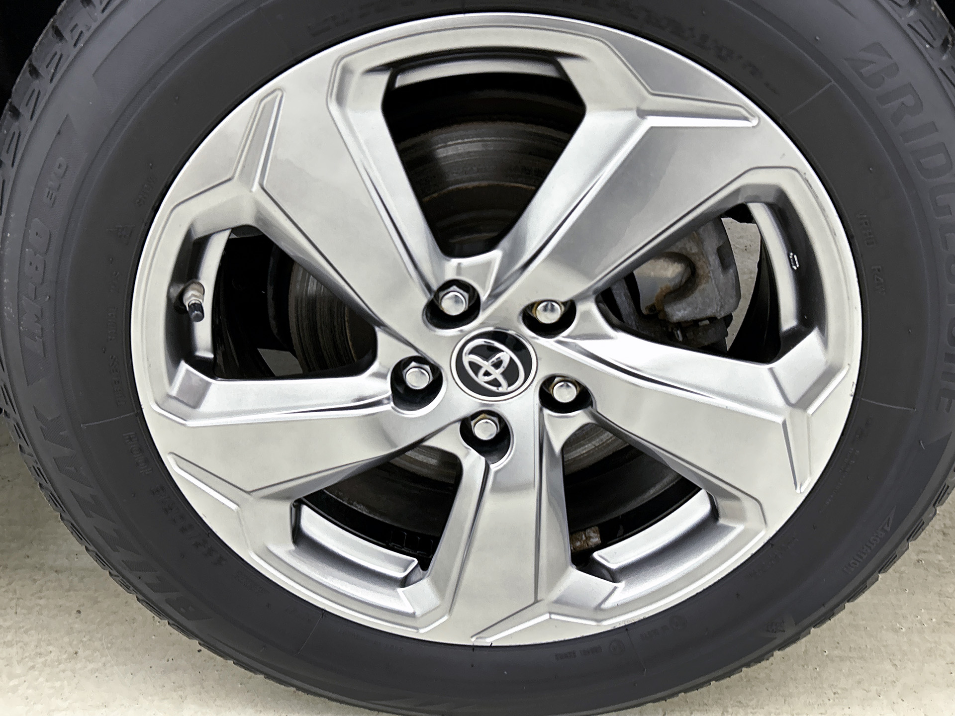 Foto van Toyota Toyota Rav4