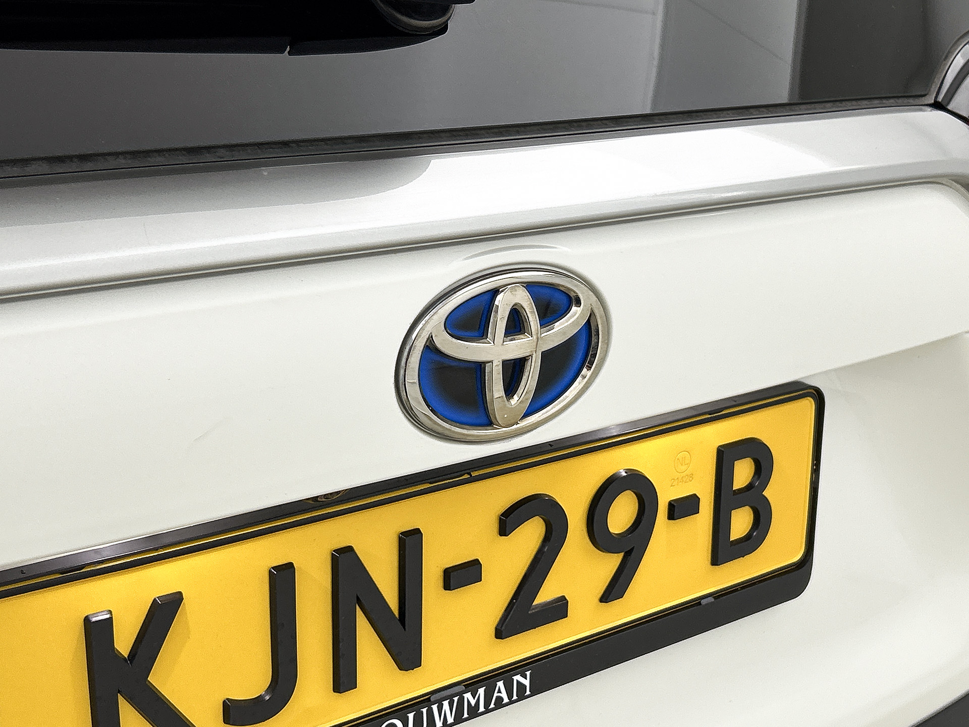 Foto van Toyota Toyota Rav4