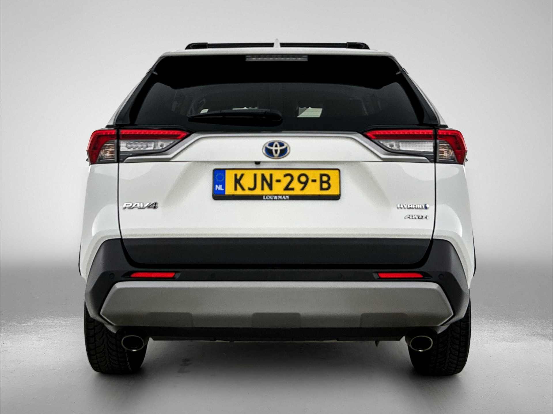 Foto van Toyota Toyota Rav4
