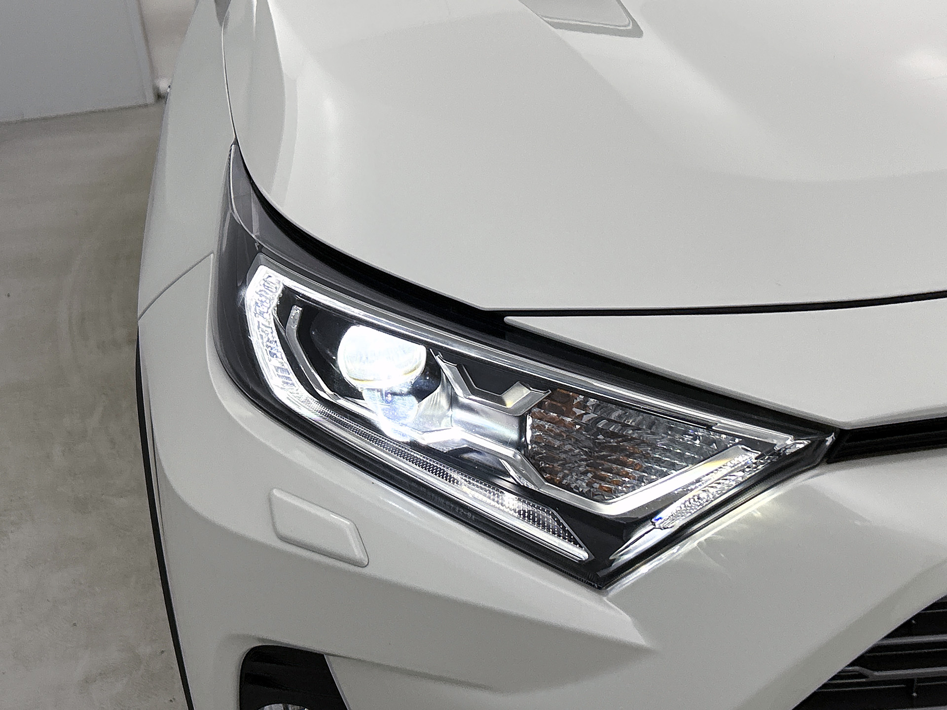 Foto van Toyota Toyota Rav4