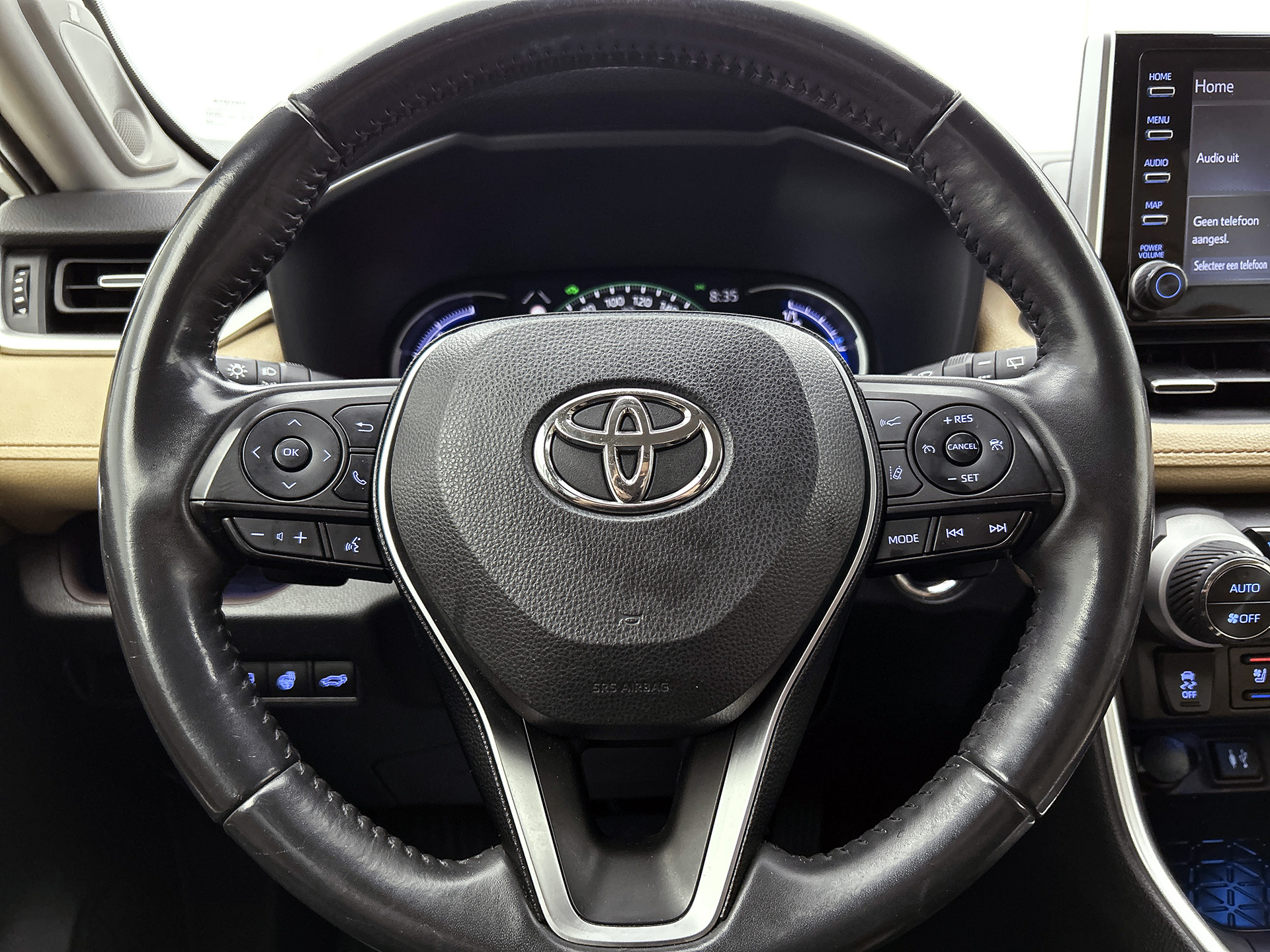 Foto van Toyota Toyota Rav4