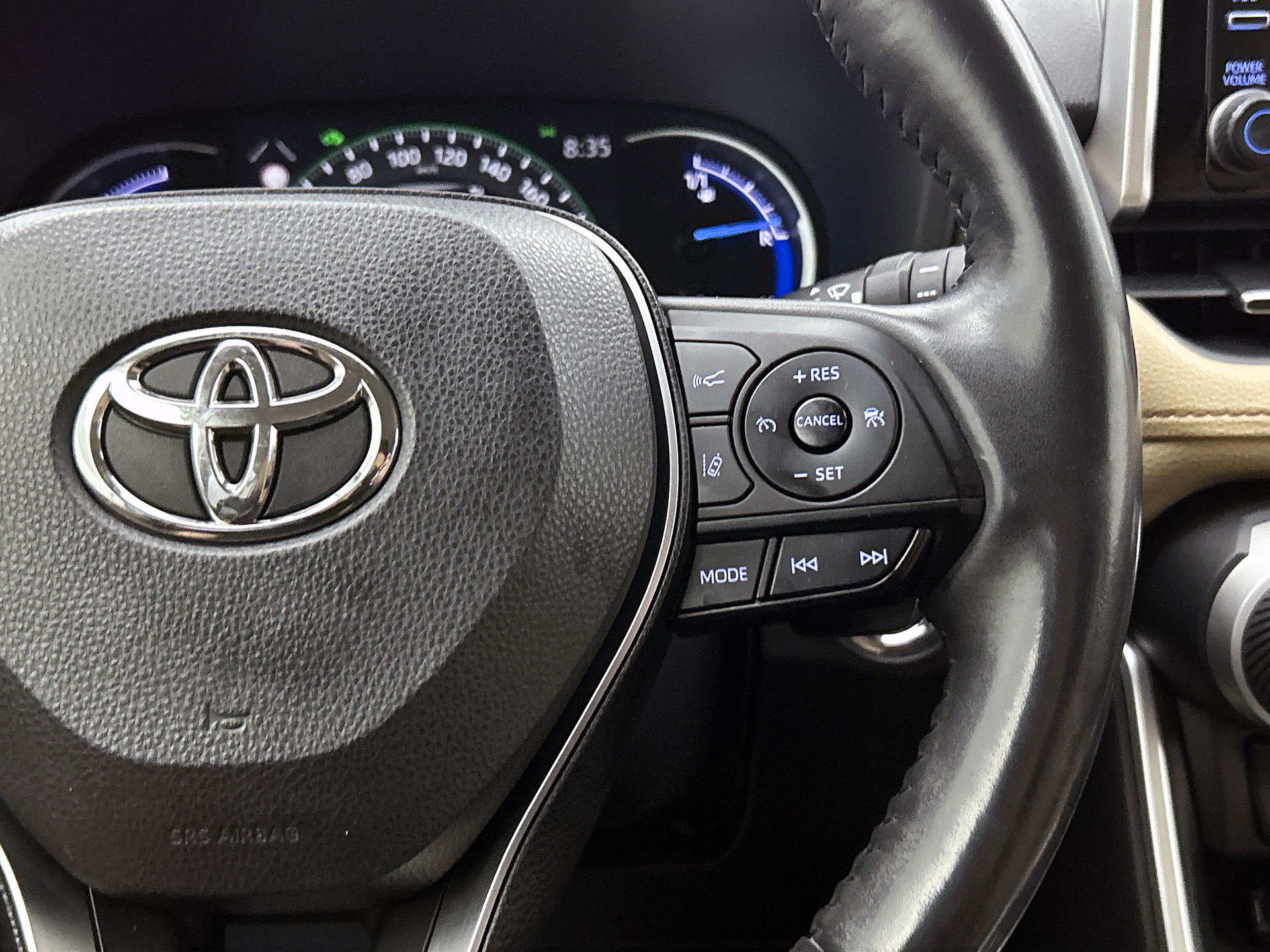 Foto van Toyota Toyota Rav4