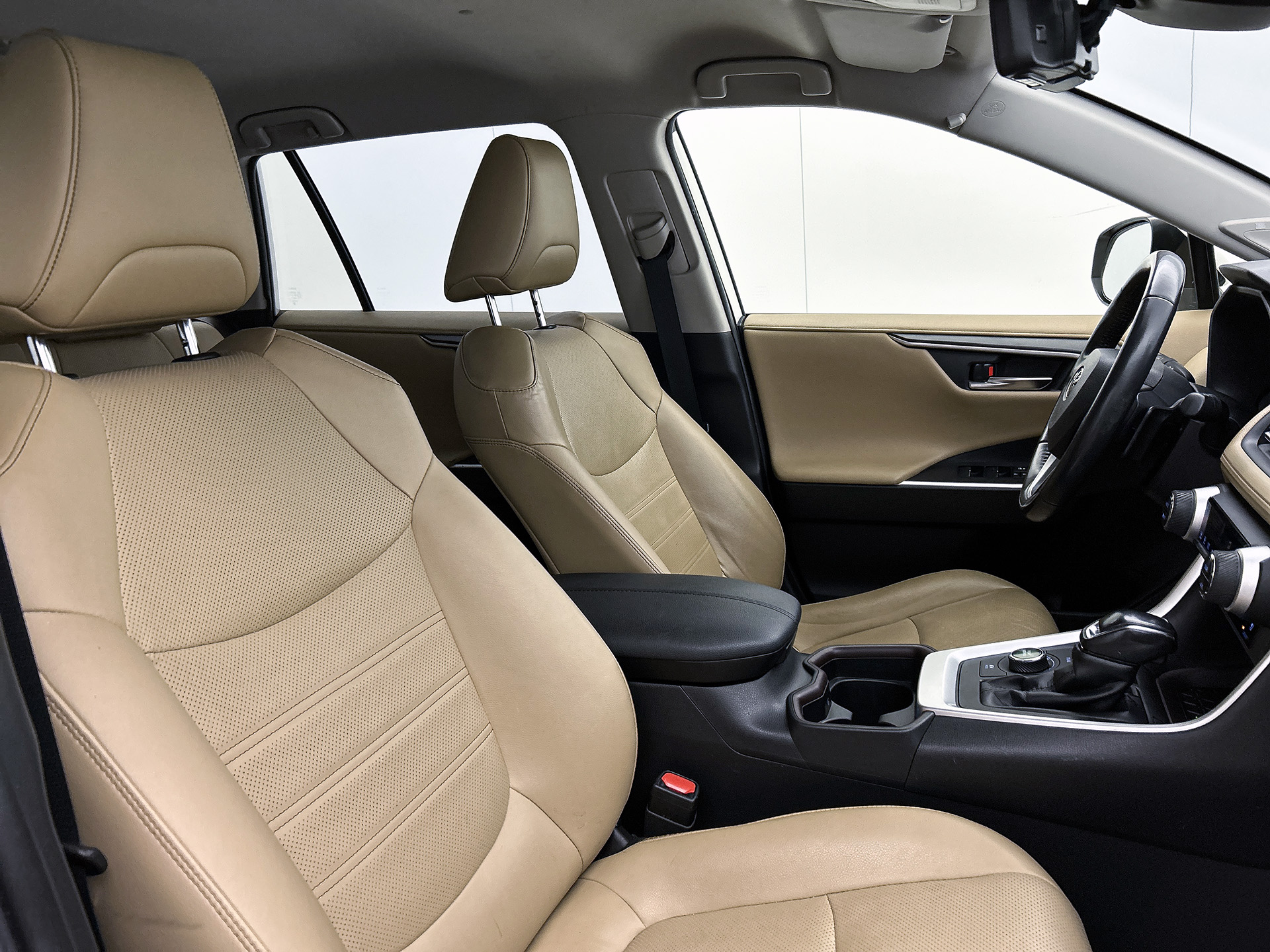 Foto van Toyota Toyota Rav4